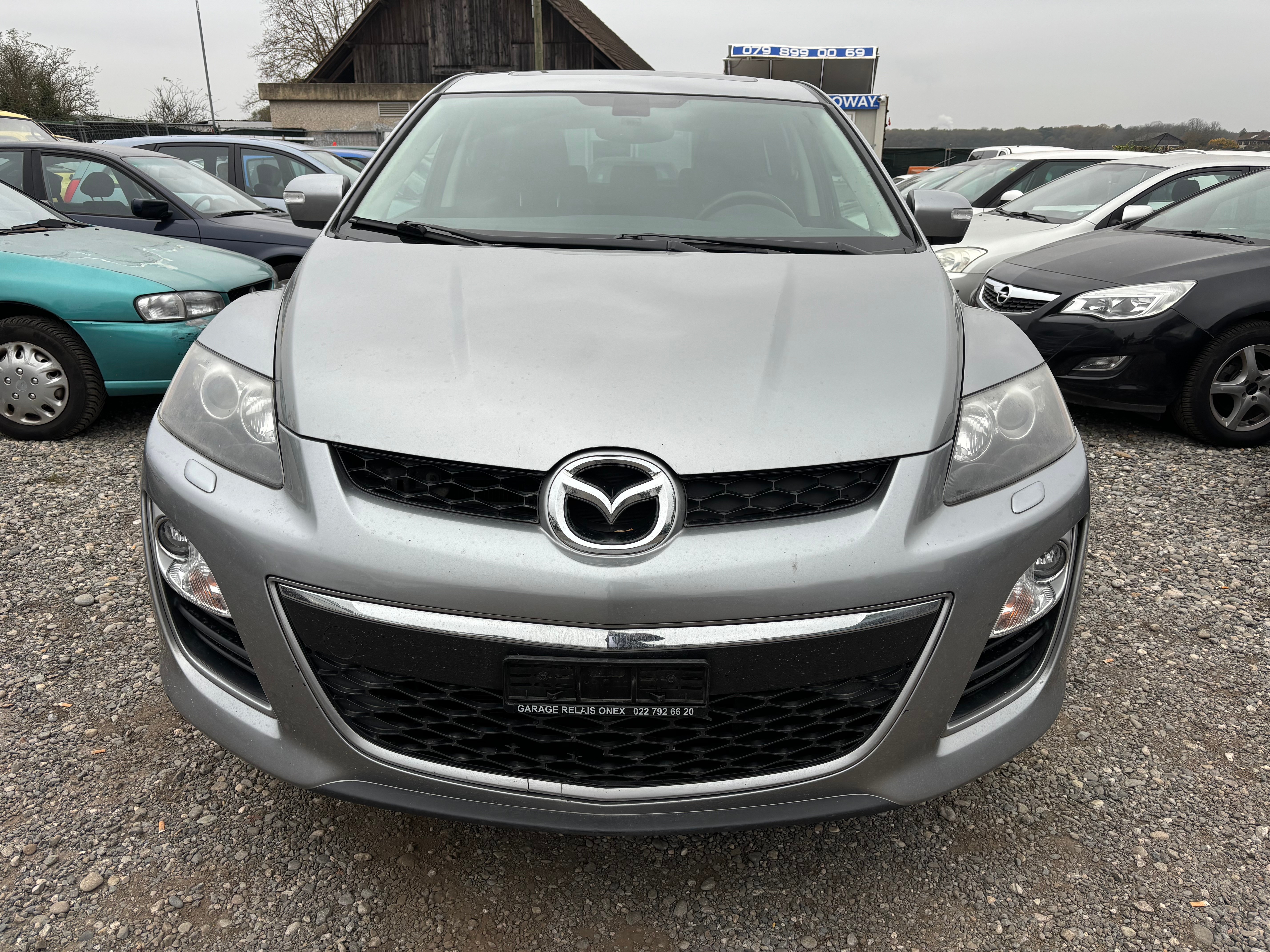 MAZDA CX-7 2.2 16V CD Confort