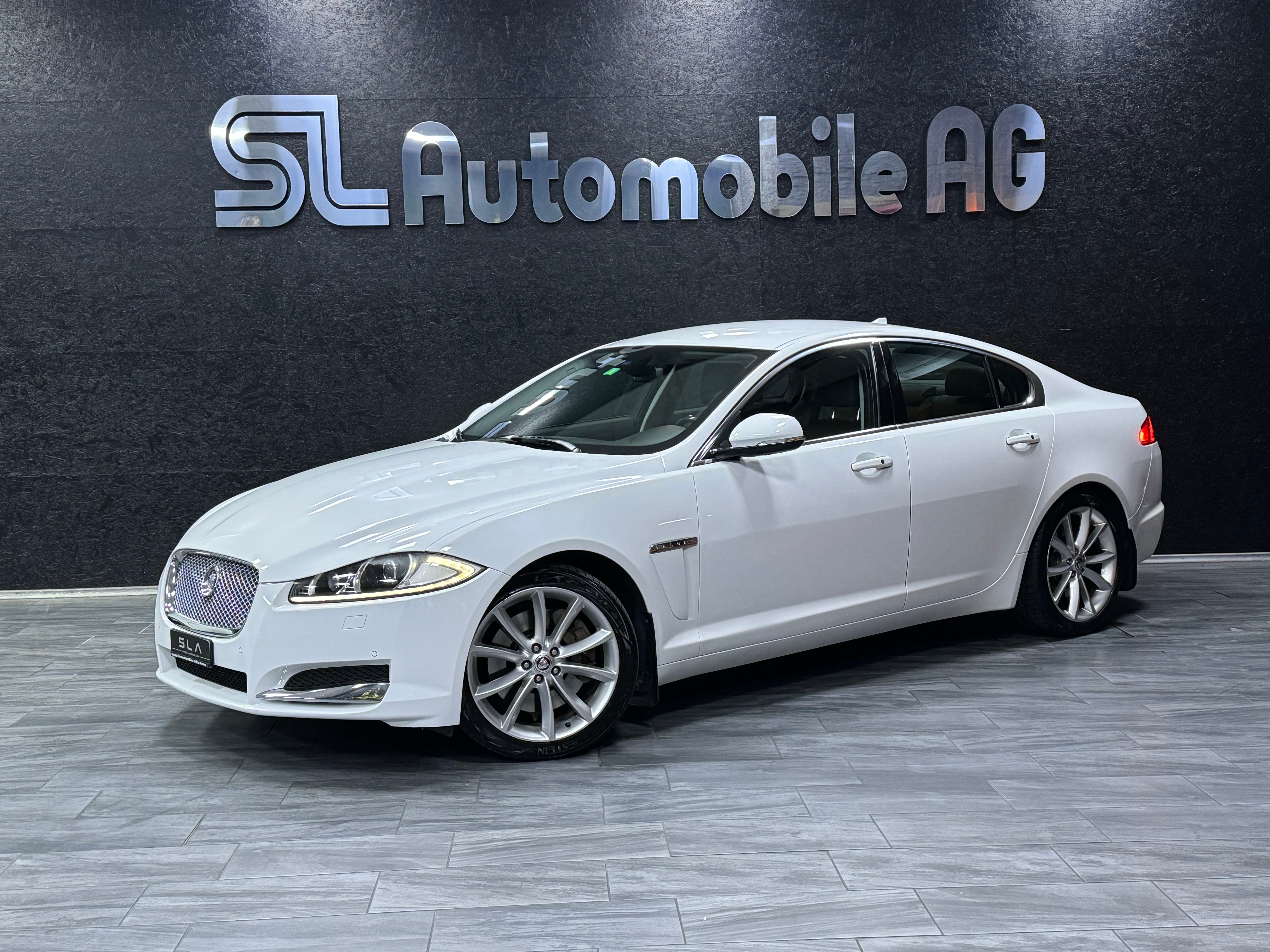 JAGUAR XF 3.0 V6 S/C Premium Luxury 4x4