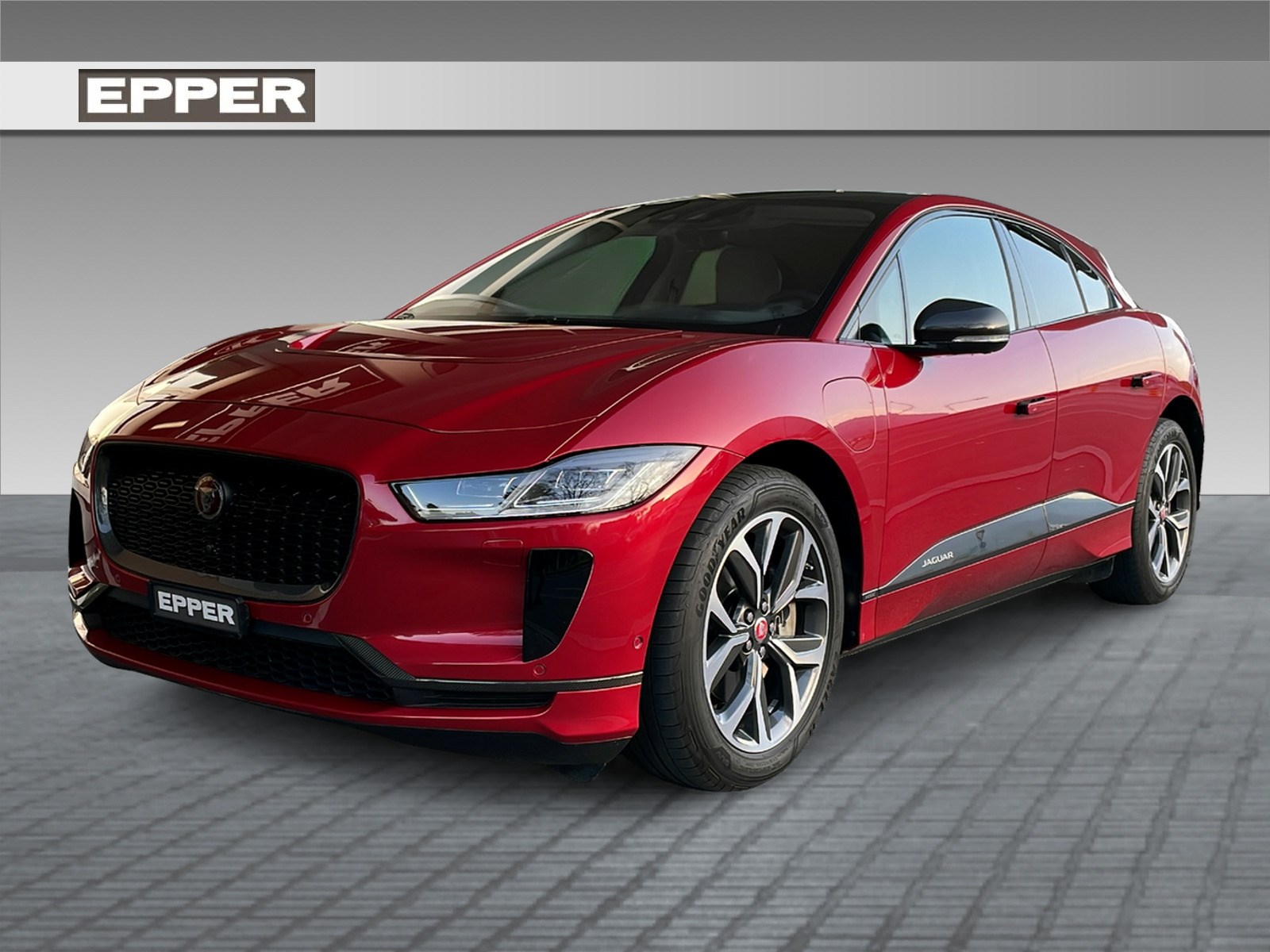 JAGUAR I-Pace EV400 HSE AWD