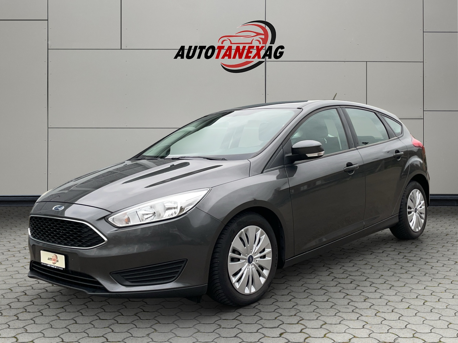 FORD Focus 1.5 TDCi Trend PowerShift