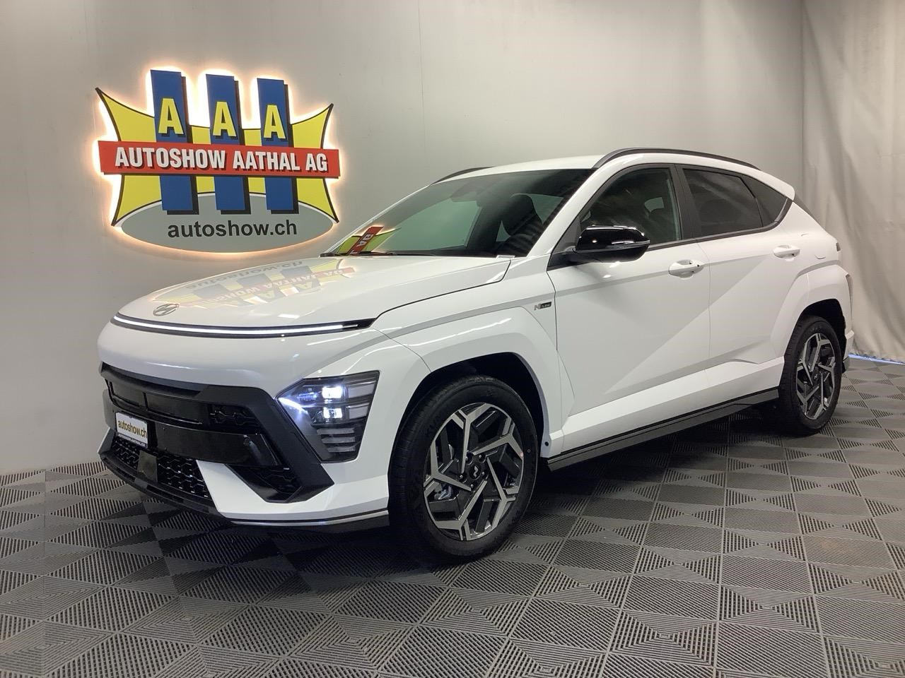 HYUNDAI Kona 1.6 GDi HEV N Line DCT