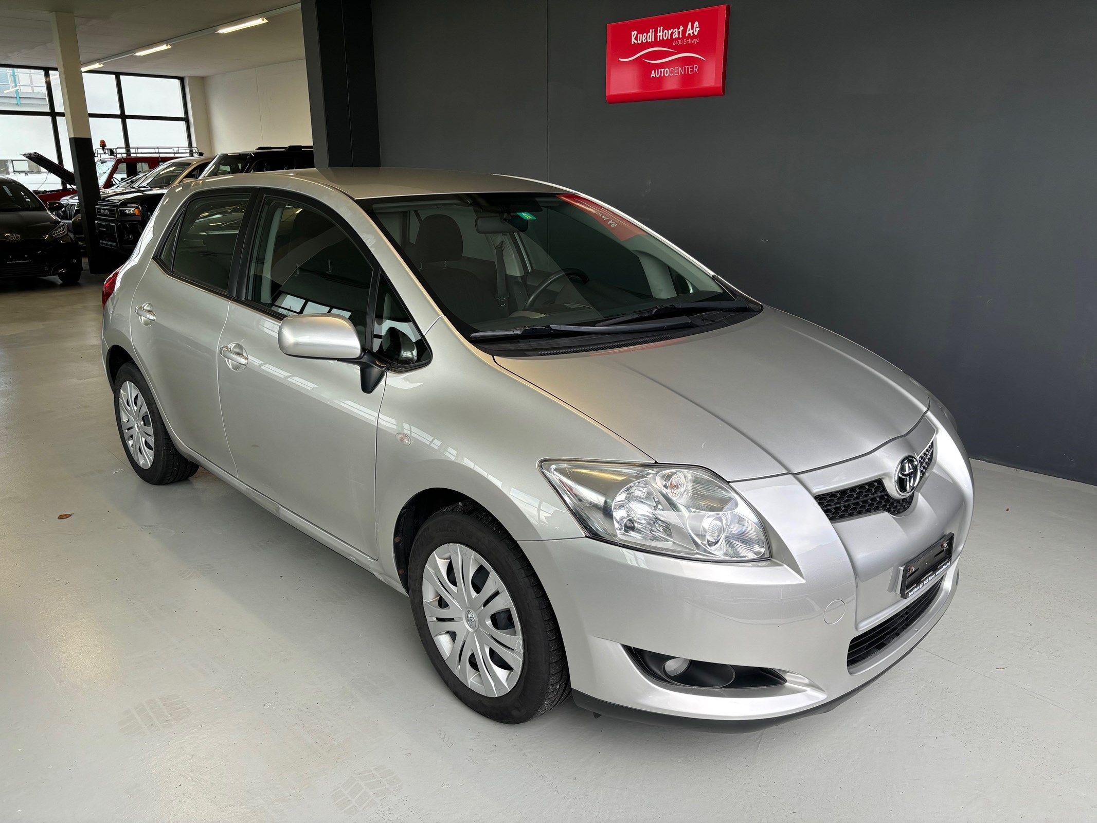 TOYOTA Auris 1.6 VVT-i Linea Luna