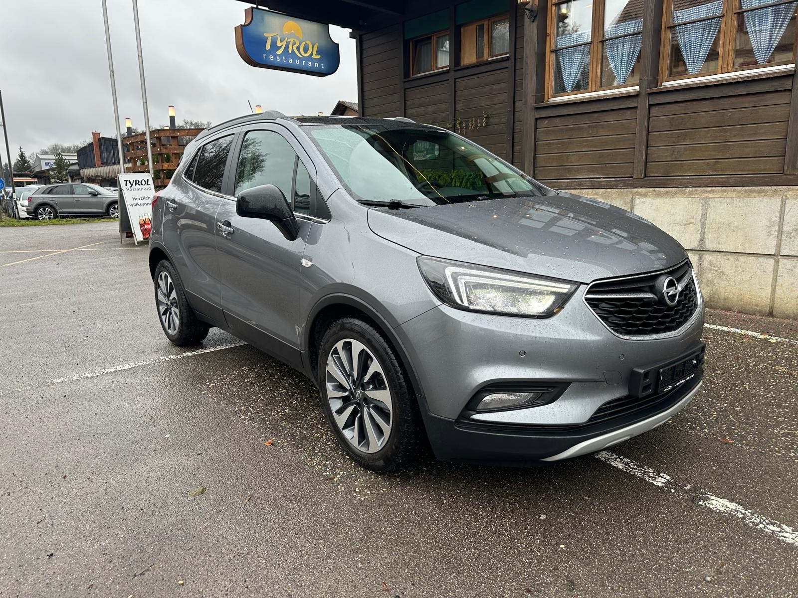 OPEL Mokka X 1.4i 16V Turbo Design Edition Automatik