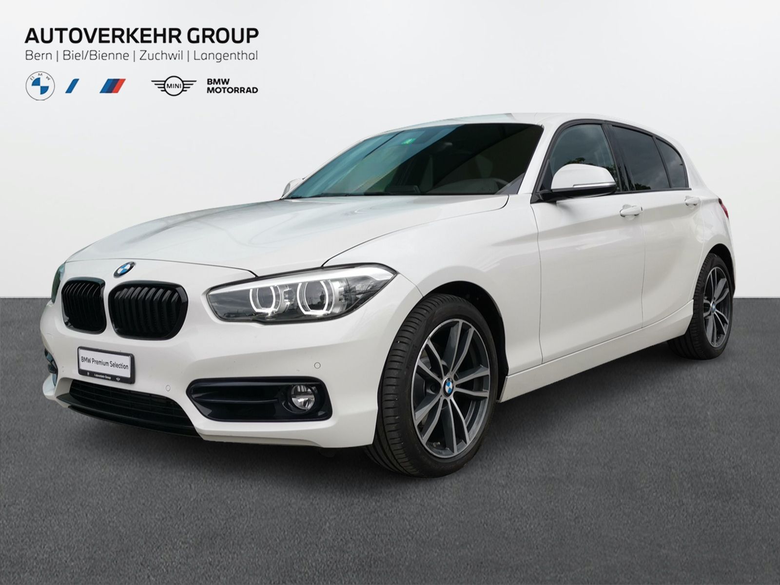 BMW 120d xDrive Ed. Sport Lin