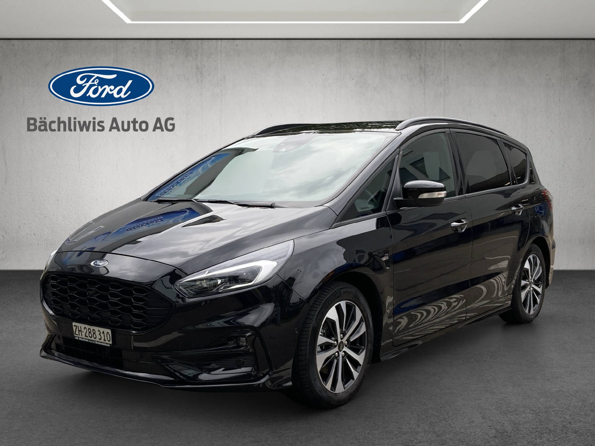 FORD S-Max 2.5 Hybrid ST-Line 7P