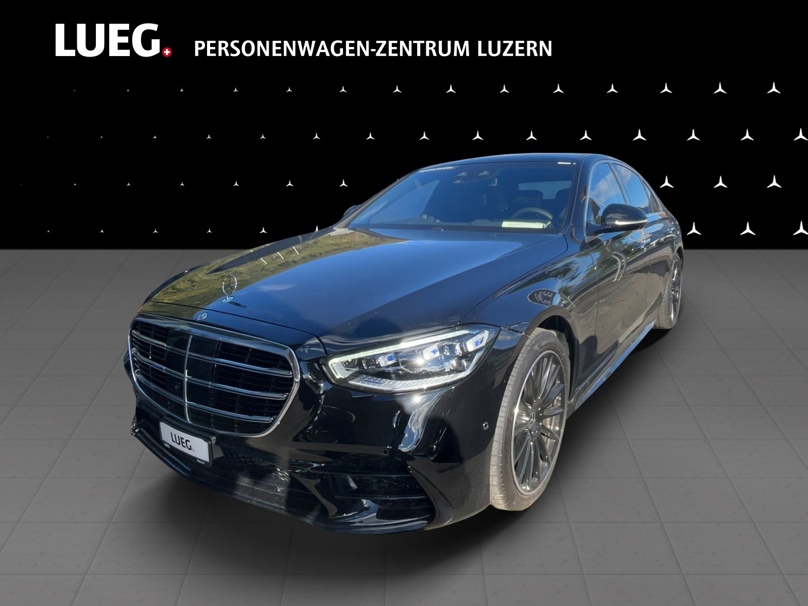 MERCEDES-BENZ S 580 e 4Matic 9G-Tronic