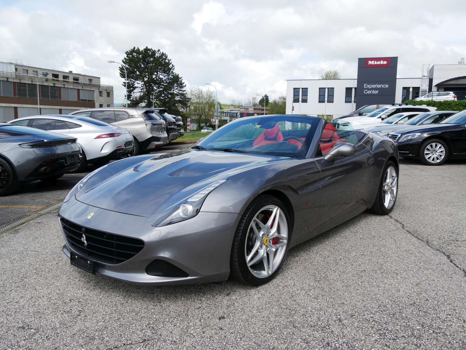 FERRARI California 3.9 V8 T