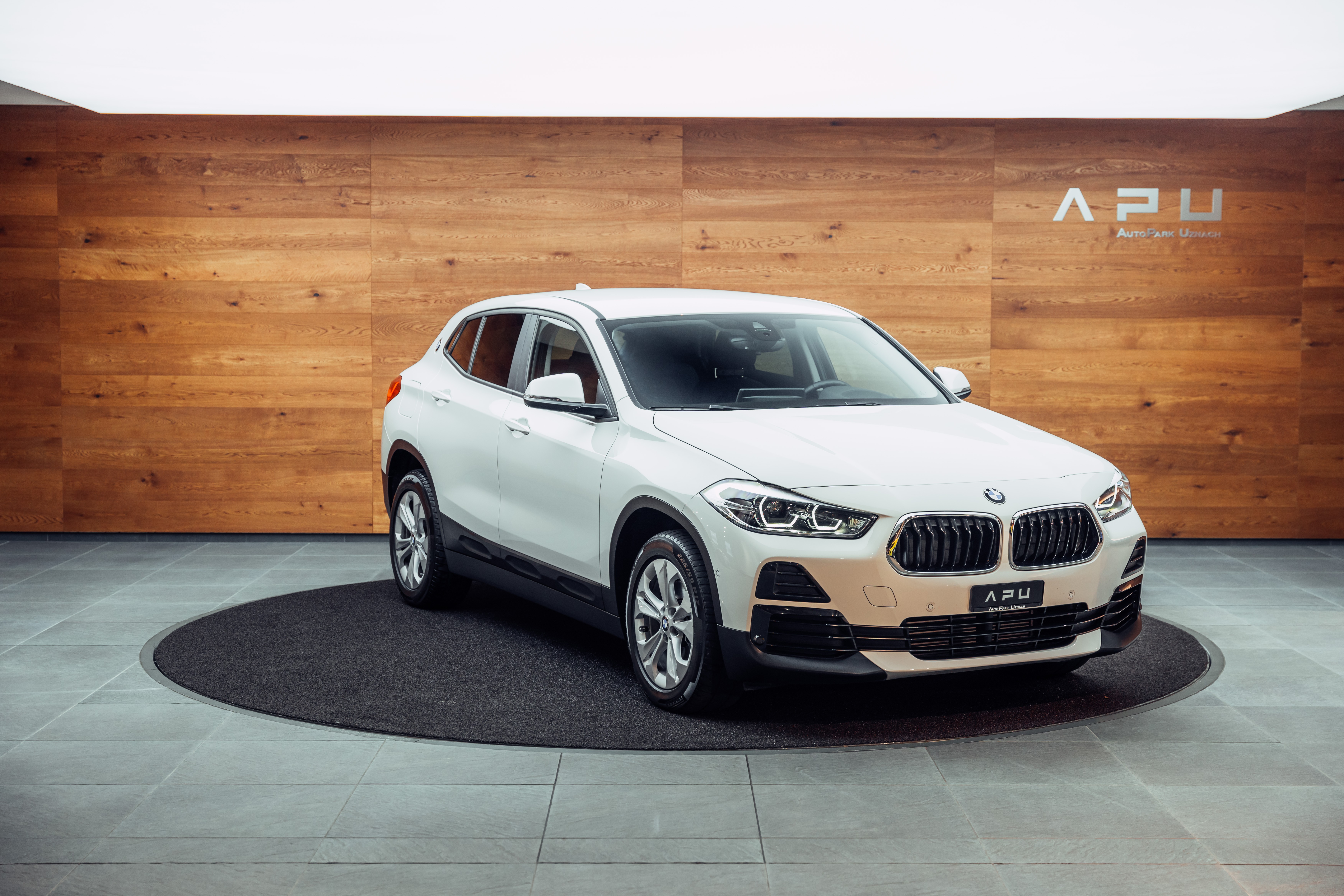 BMW X2 xDrive 18d Steptronic