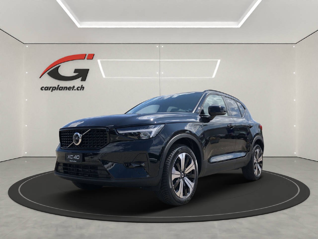 VOLVO XC40 1.5 T5 PiH Ultimate Dark