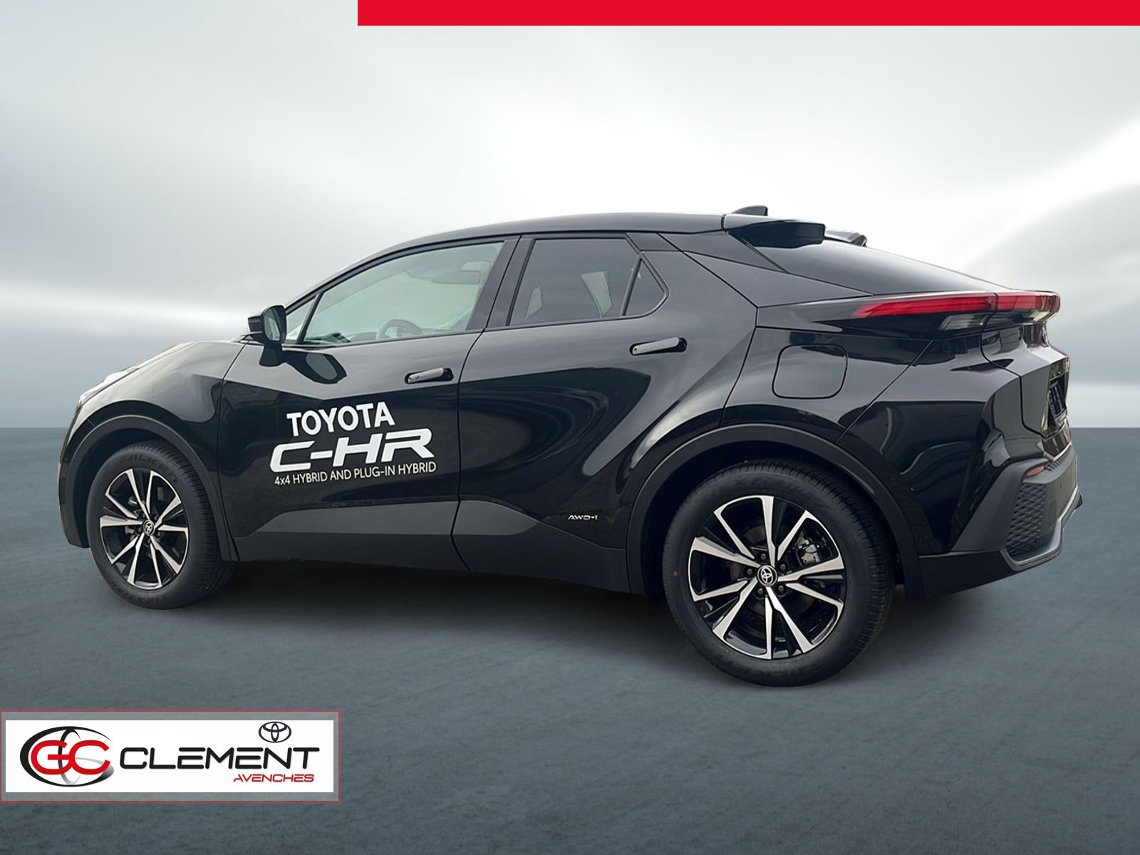 TOYOTA C-HR 2.0 HSD CVT Trend 4WD