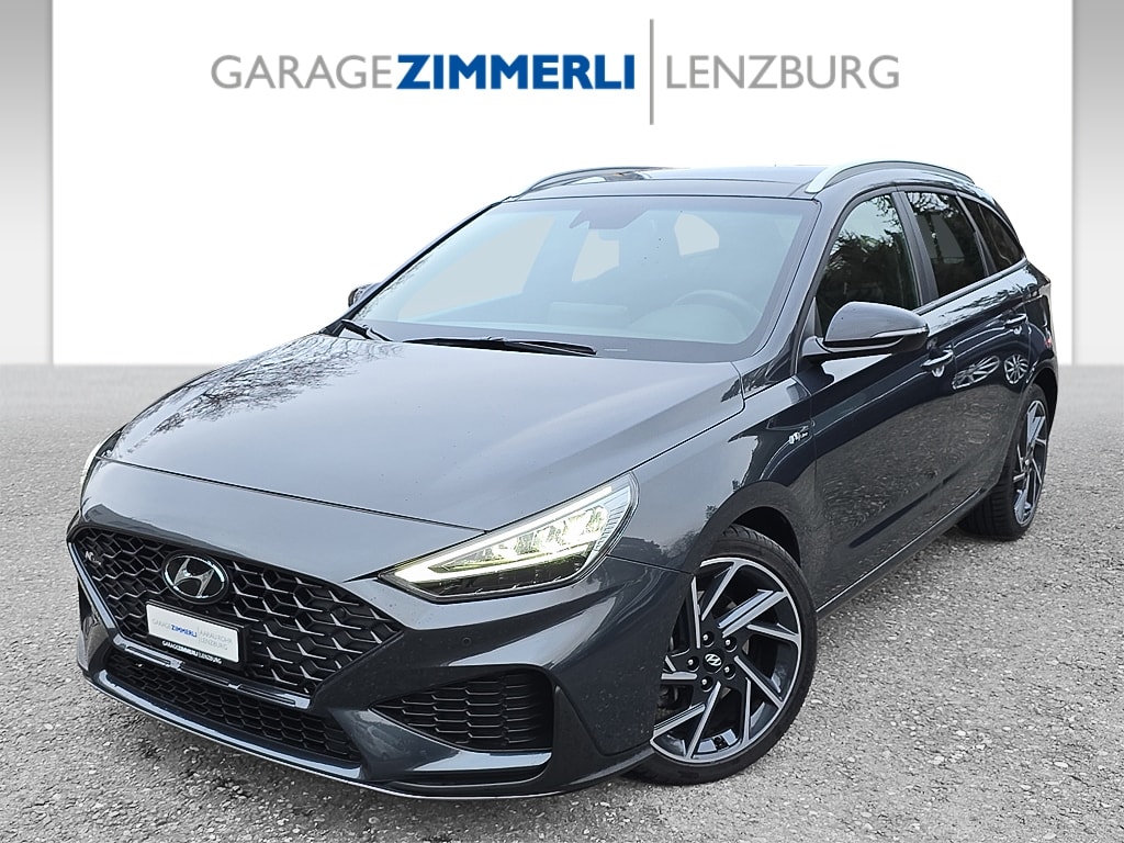 HYUNDAI i30 Wagon 1.5 T-GDi N Line 48V MH DCT