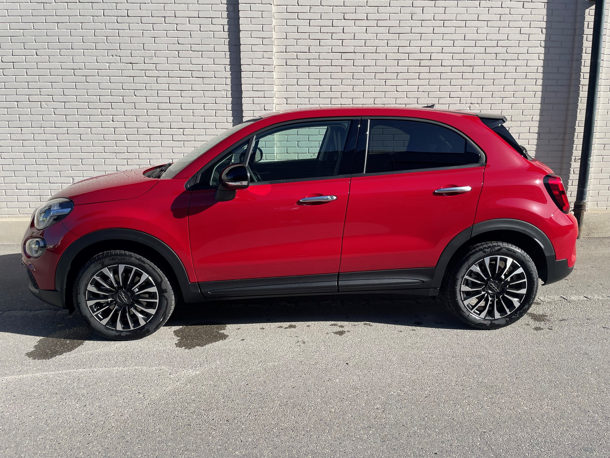 FIAT 500X 1.5 Hybr. Sw Edition