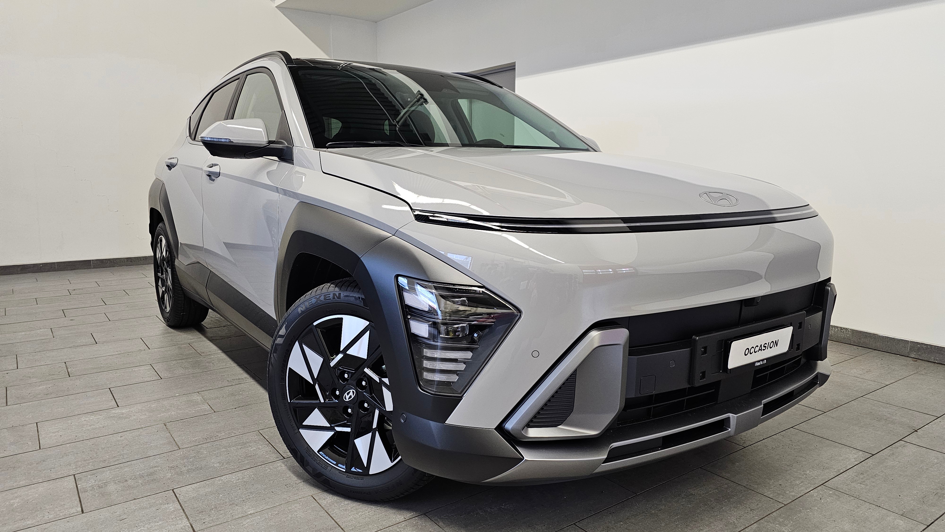 HYUNDAI Kona 1.6 GDi HEV Vertex DCT