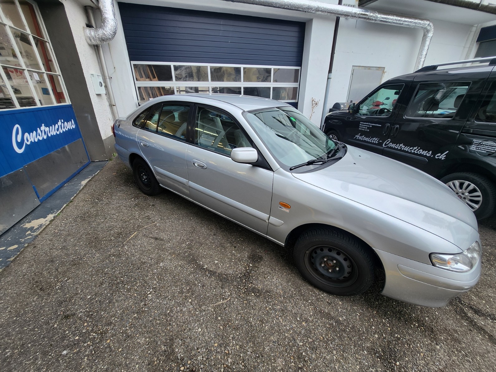 MAZDA 626 2.0i-16V HPV