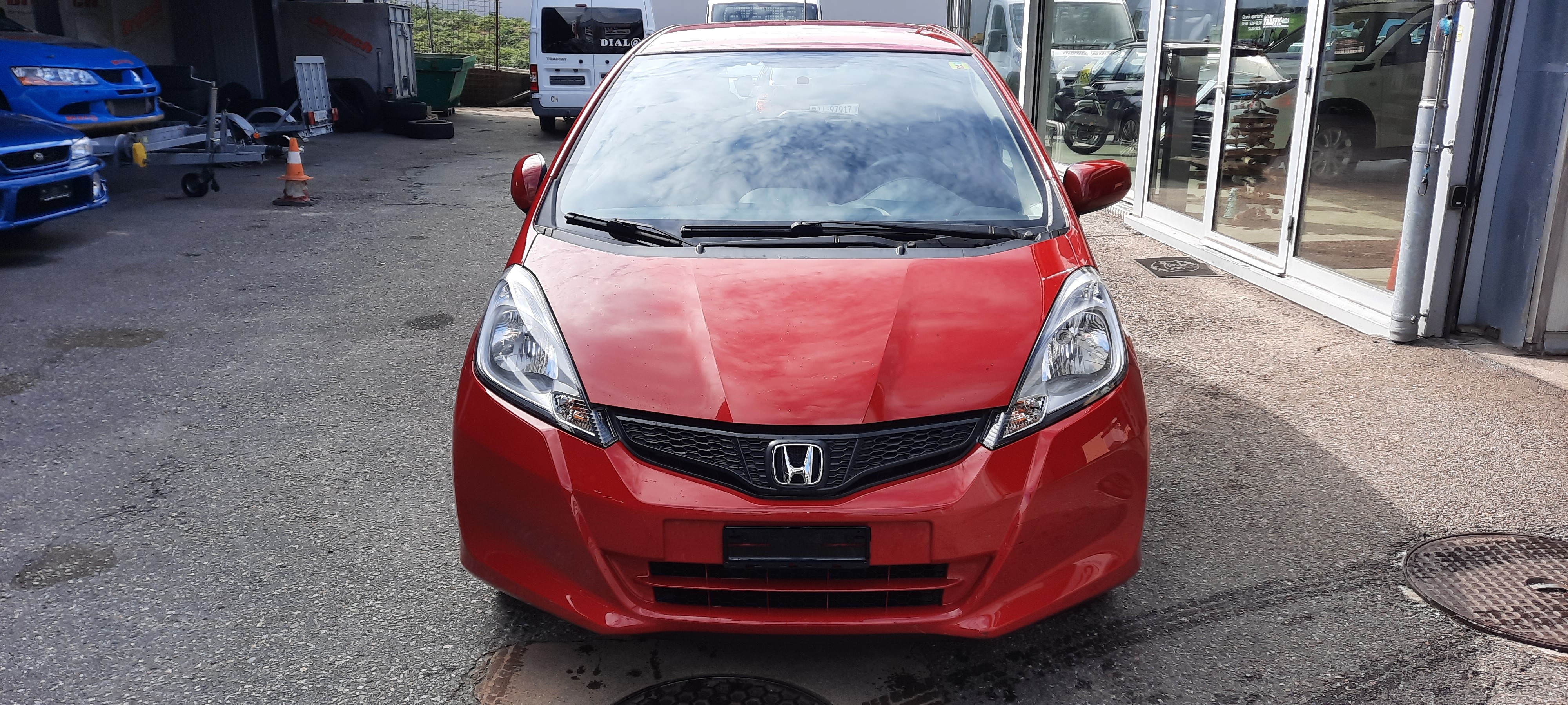 HONDA Jazz 1.2i Trend Idle Stop