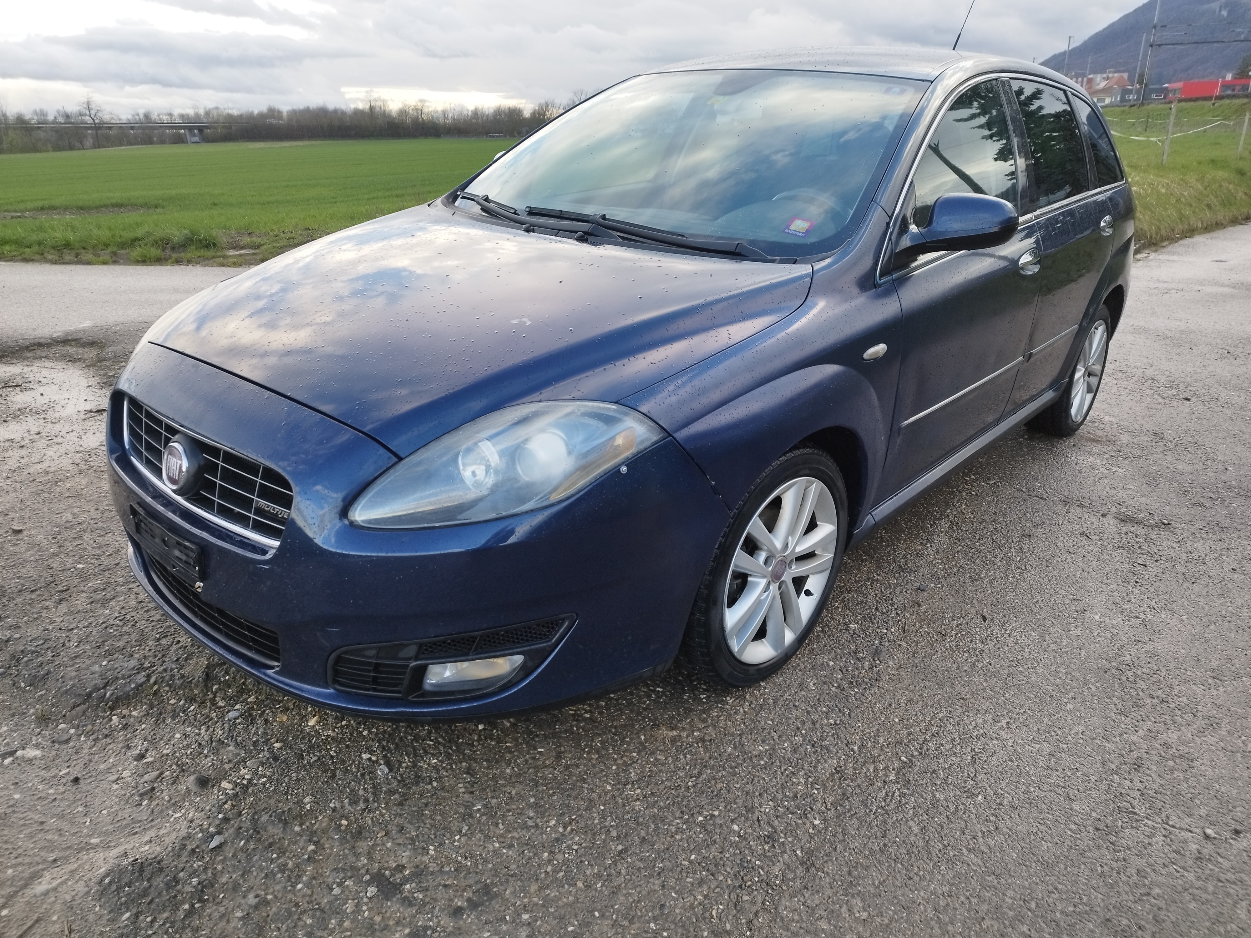 FIAT Croma 1.9 16V JTD Dynamic Automatic