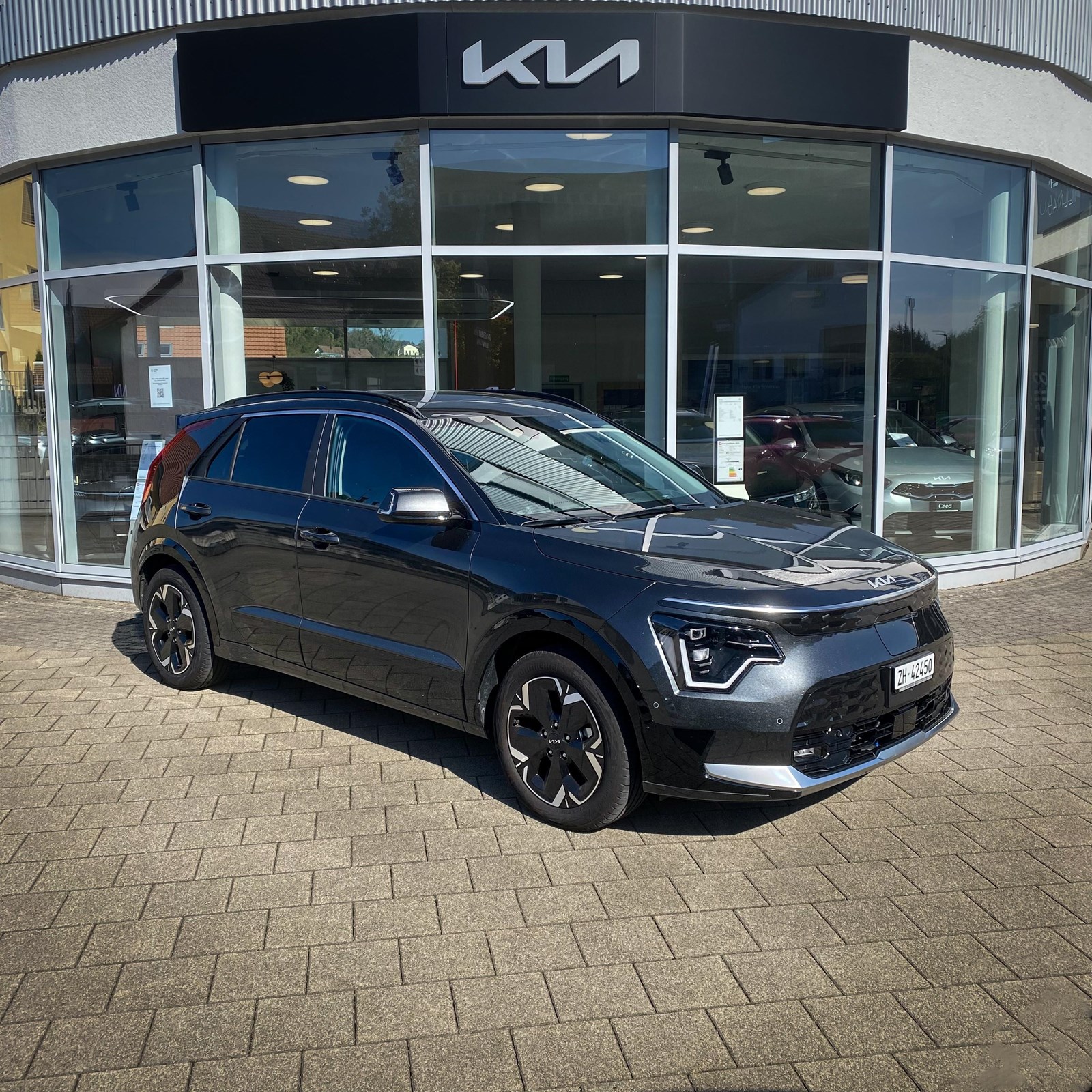 KIA Niro EV Style