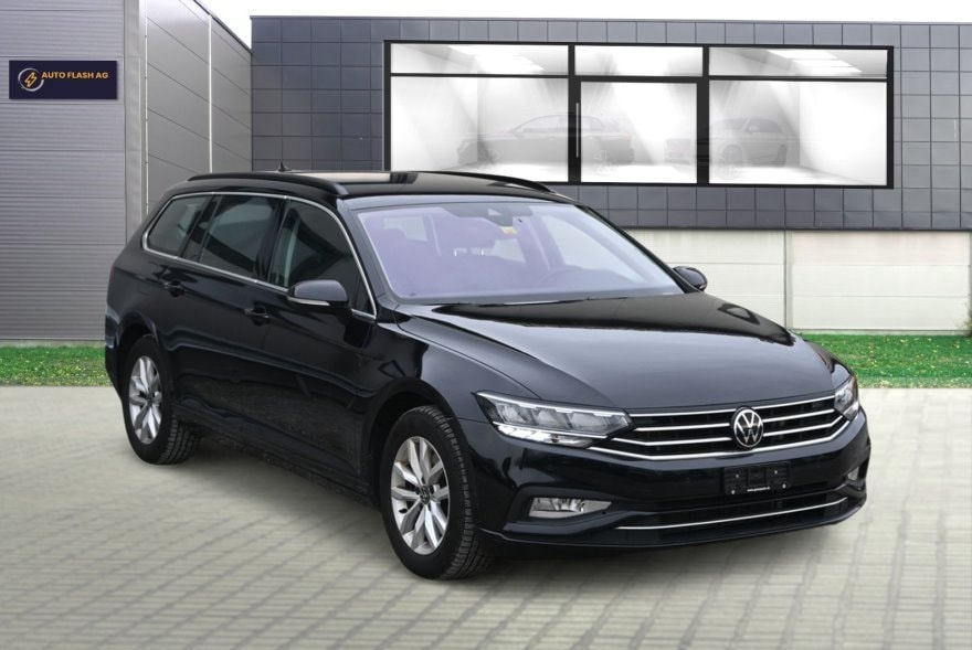 VW Passat 2.0 TDI BMT Business DSG