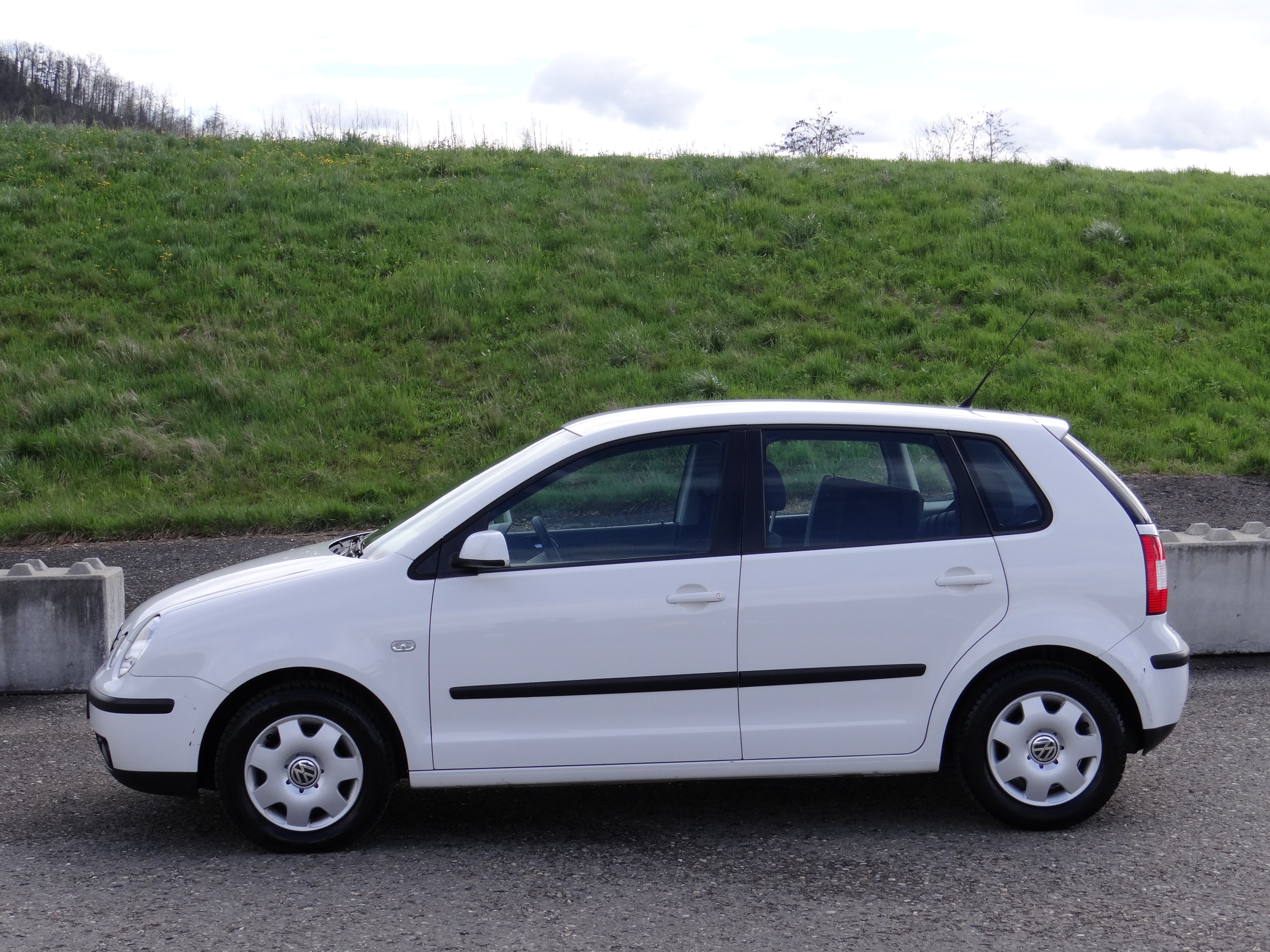 VW Polo 1.4 16V Comfortline