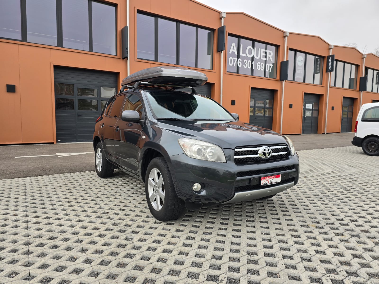 TOYOTA RAV-4 2.0 16V Cross Sport Automatic