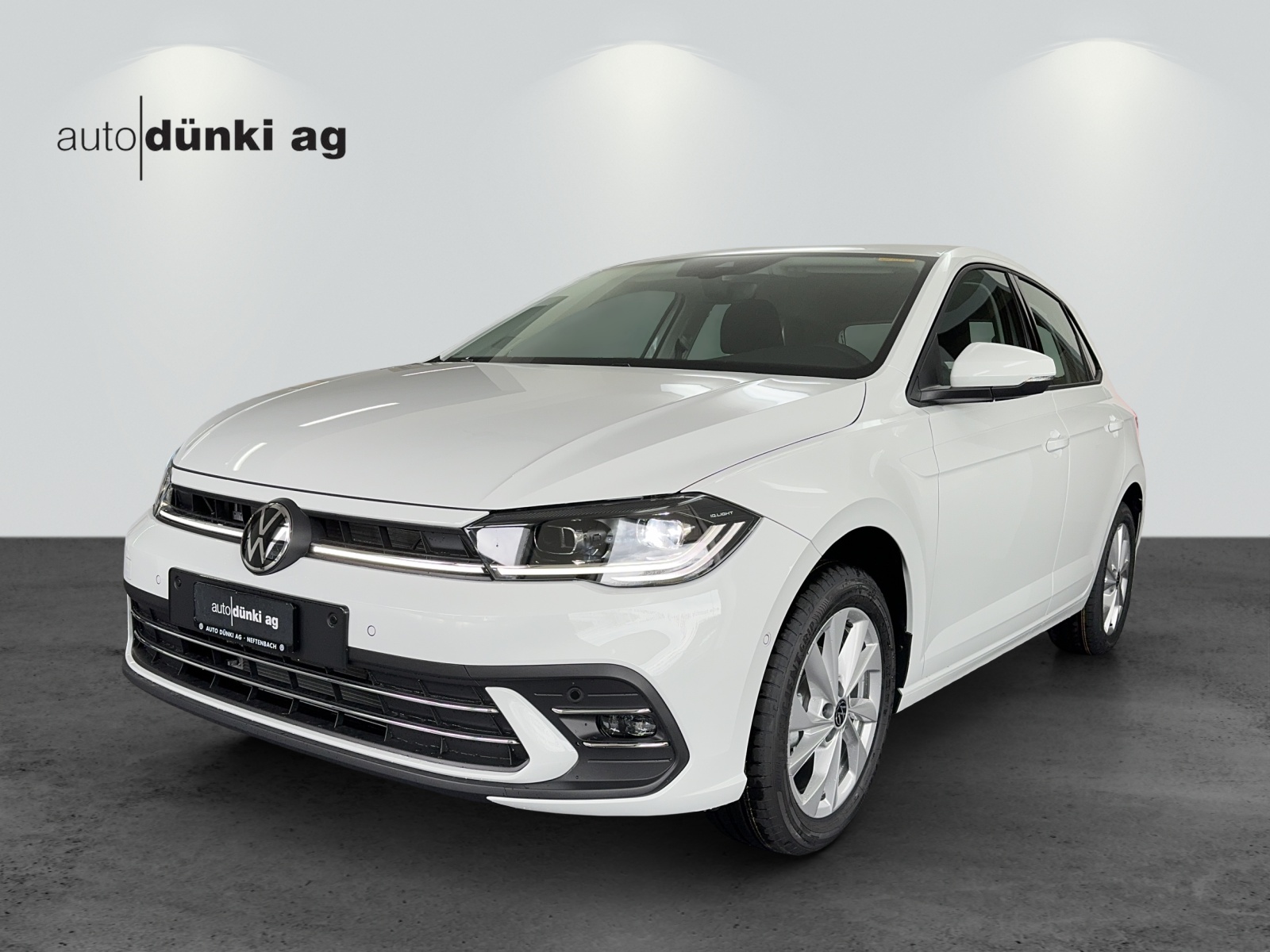 VW Polo 1.0 TSI Style DSG