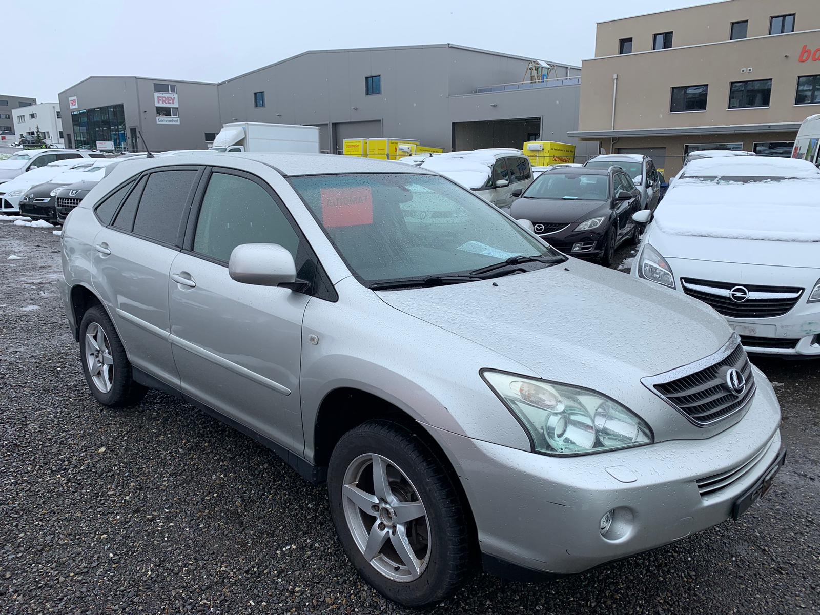 LEXUS RX 400h AWD Automatic