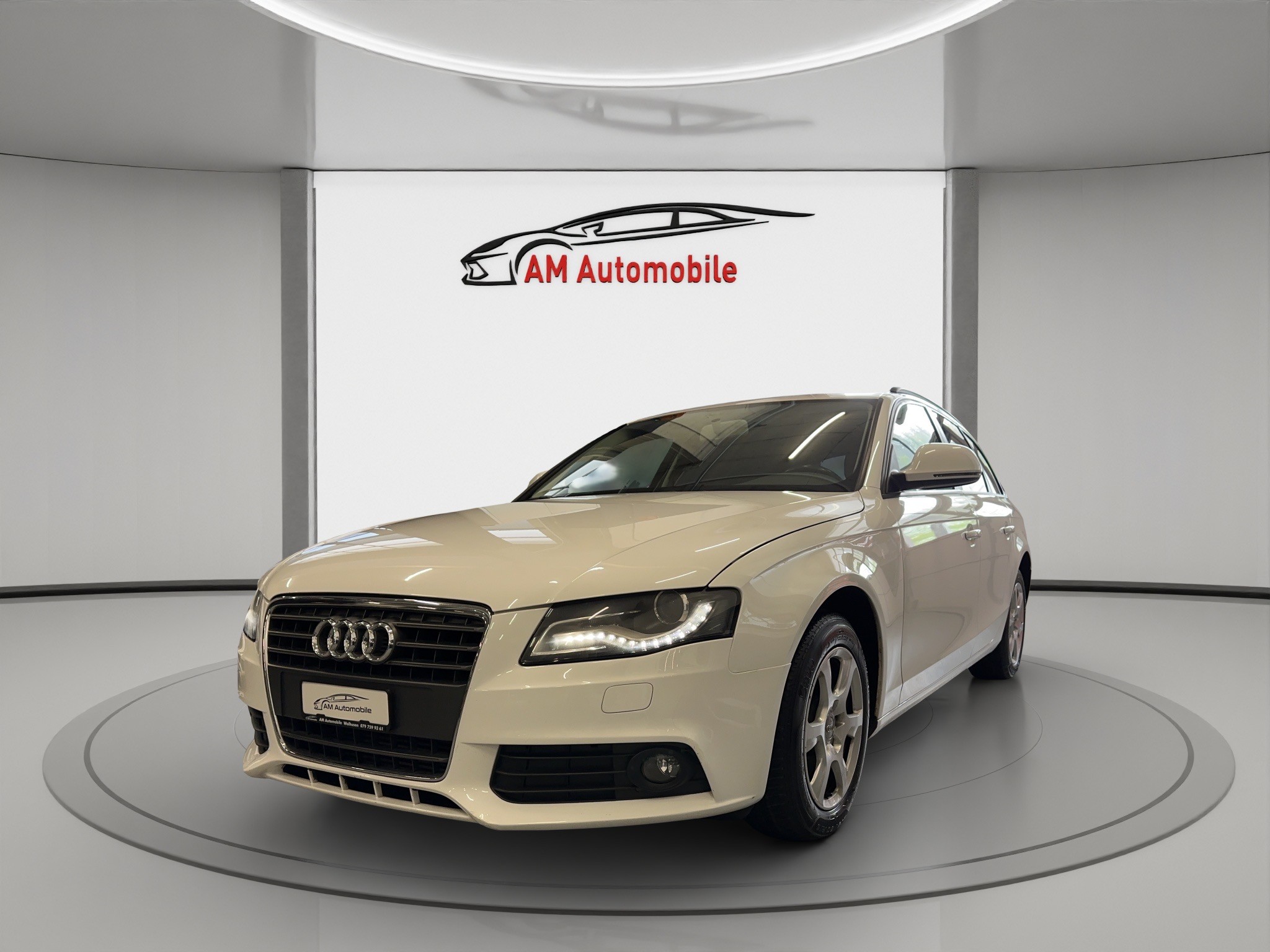 AUDI A4 Avant 1.8 TFSI