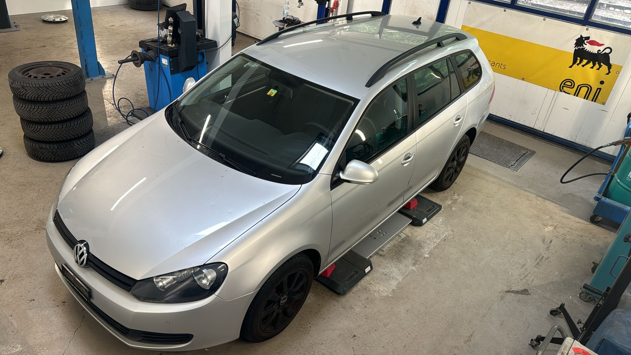 VW Golf Variant 1.6 TDI Trendline