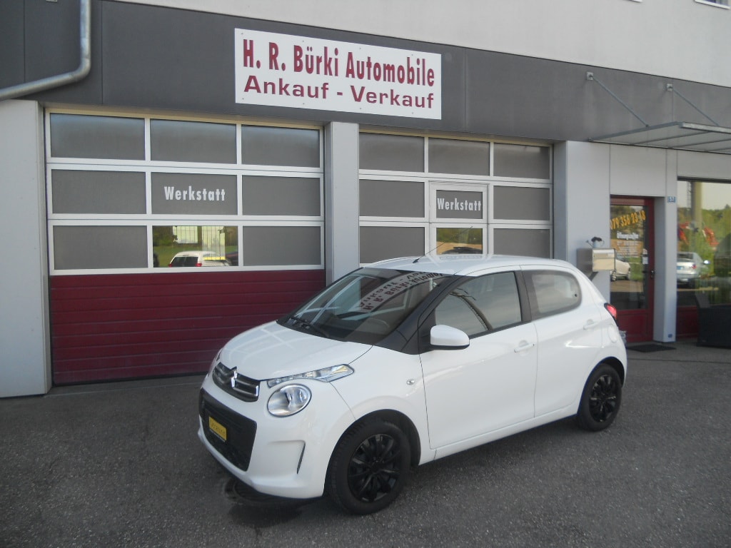 CITROEN C1 1.0 VTi Feel