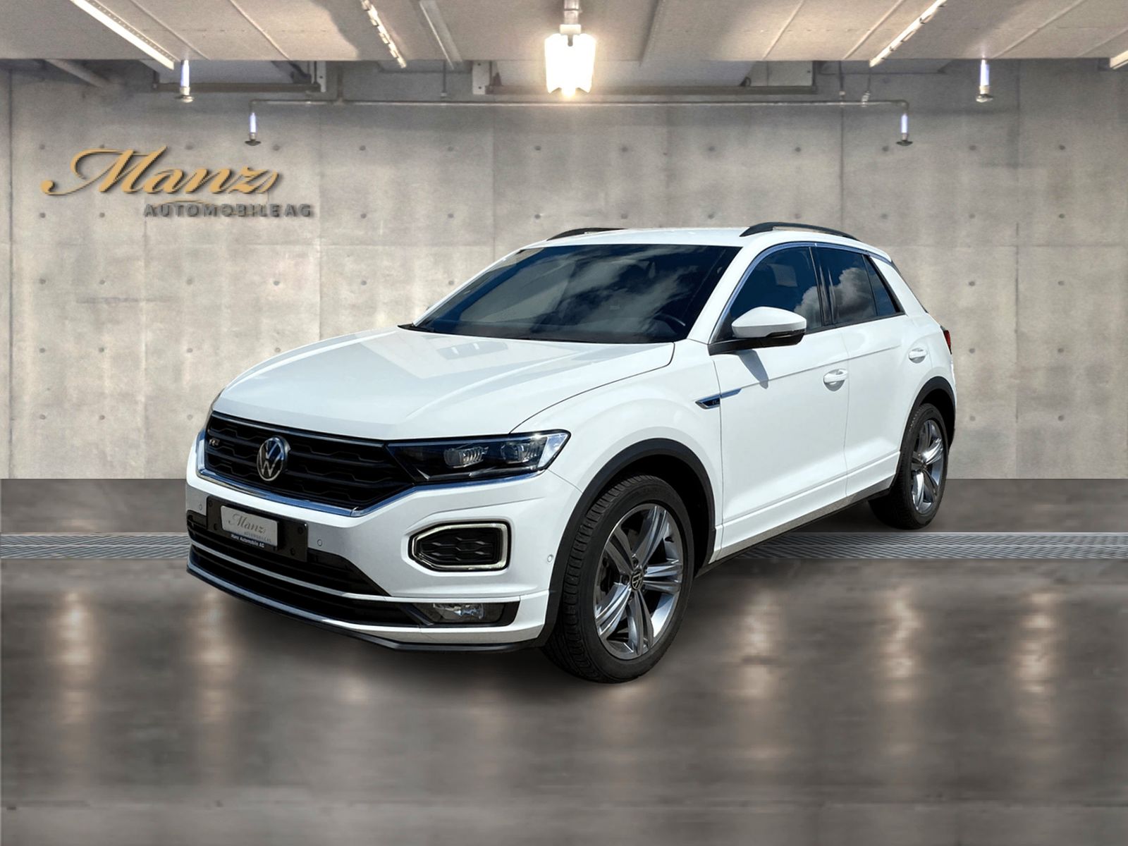 VW T-Roc 2.0 TSI R-Line Sport DSG 4Motion