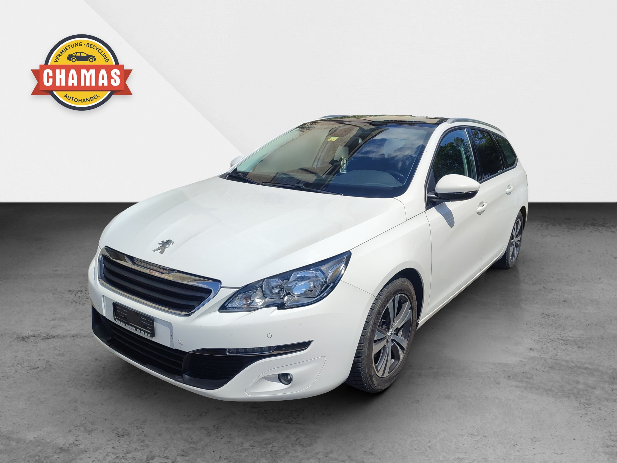 PEUGEOT 308 SW 1.2 THP Active Automatic