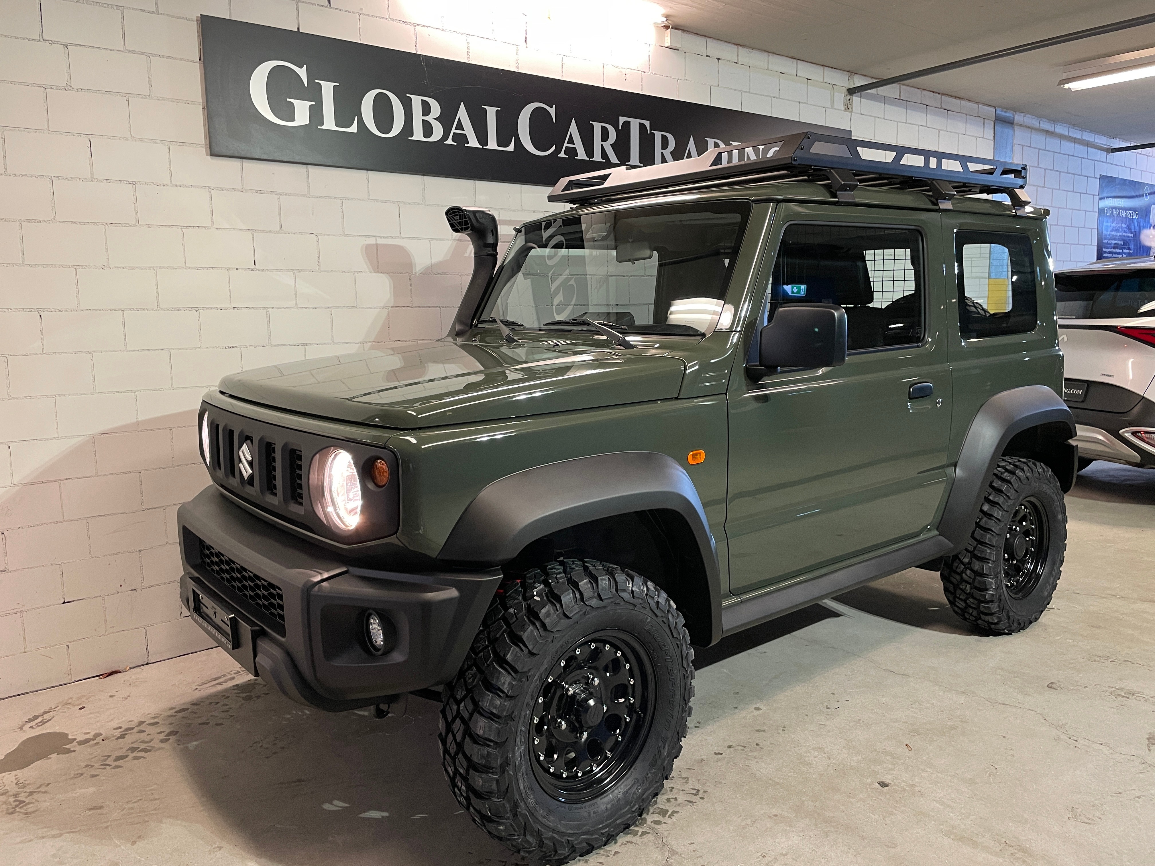 SUZUKI Jimny 1.5 4x4 Serengeti-Edition