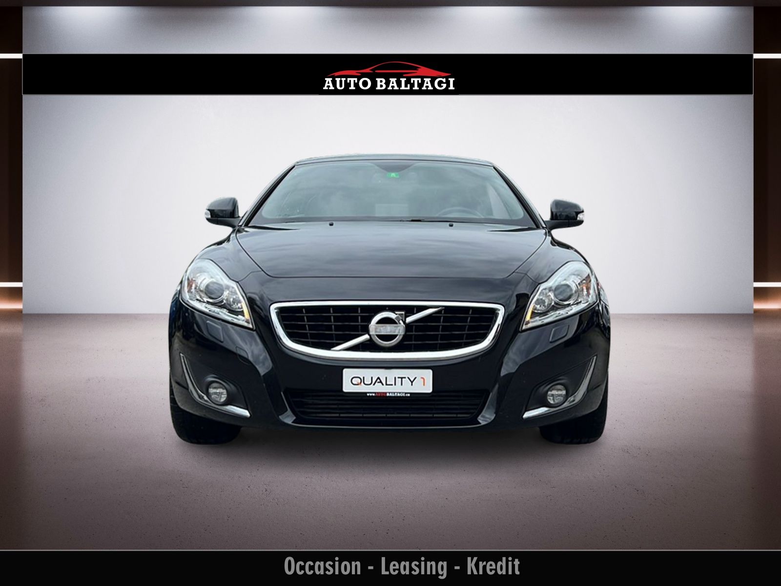 VOLVO C70 D4 Inscription Geartronic