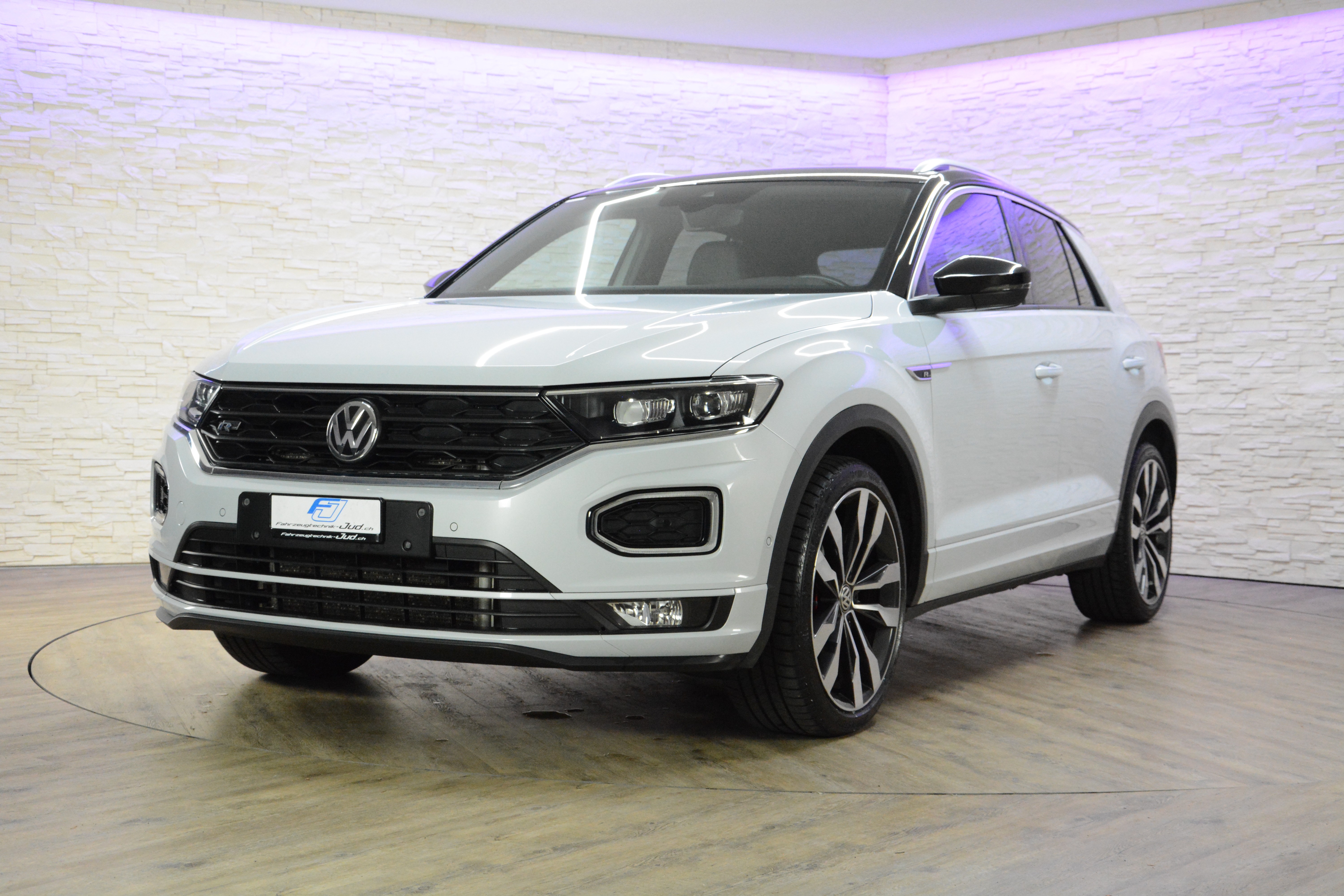 VW T-Roc 2.0 TSI Sport DSG 4motion