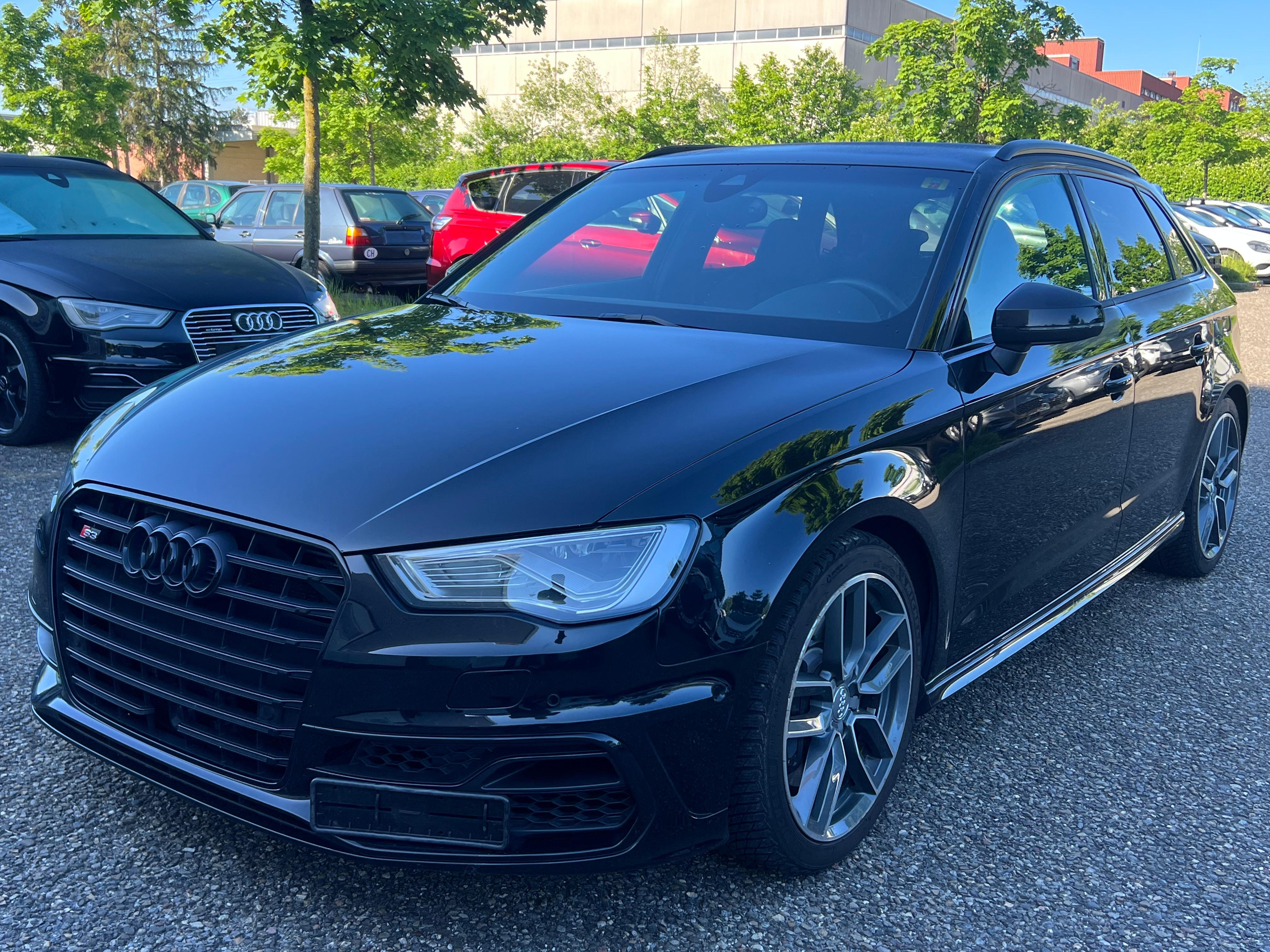 AUDI S3 Sportback 2.0 TFSI quattro