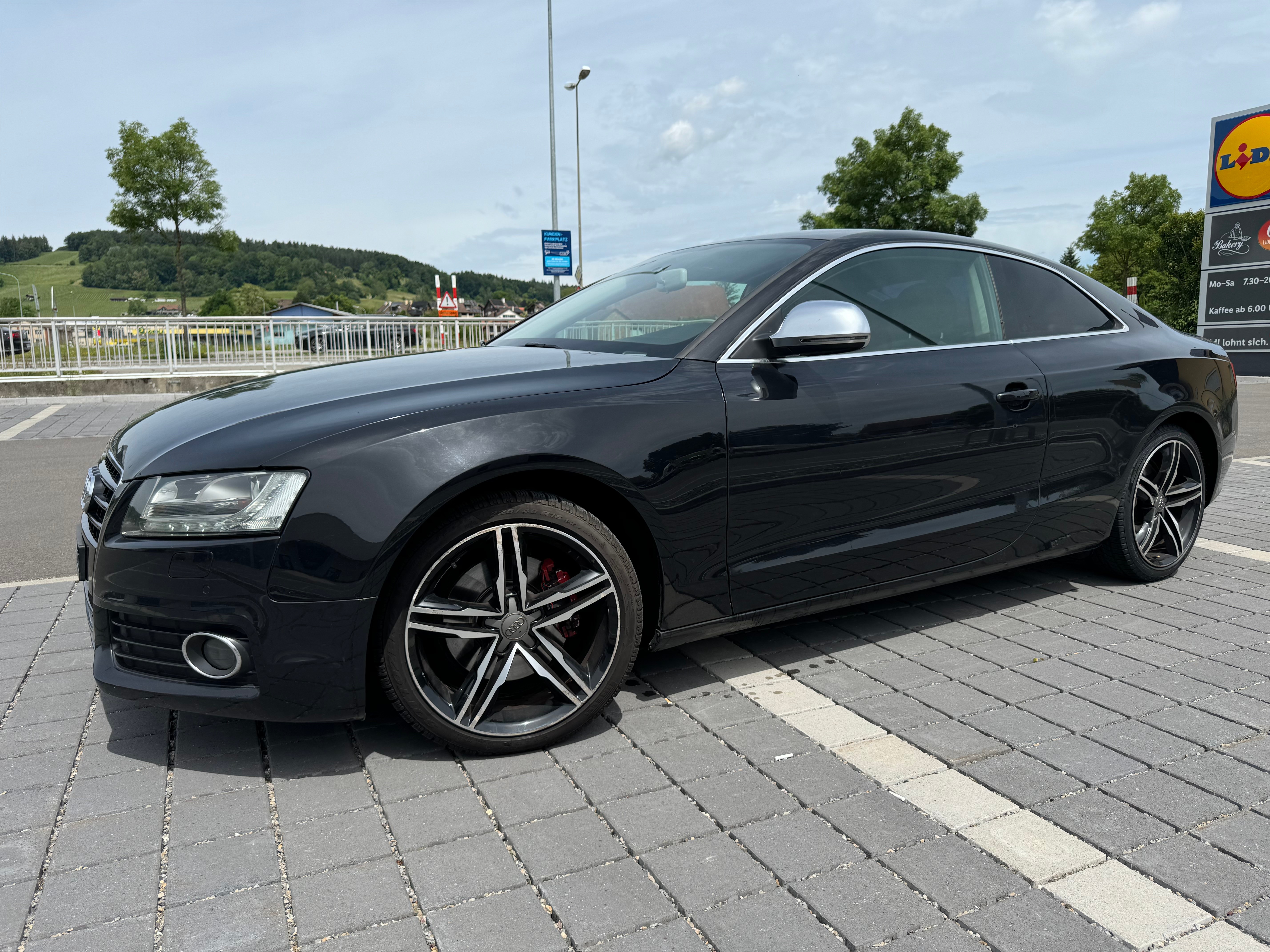 AUDI A5 Coupé 1.8 TFSI