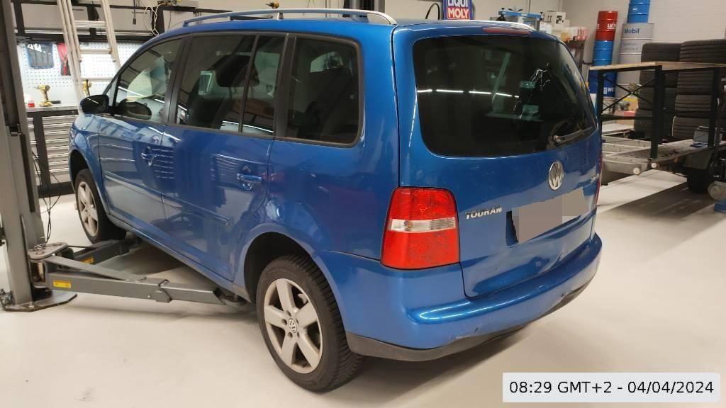 VW Touran 2.0 FSI Trendline