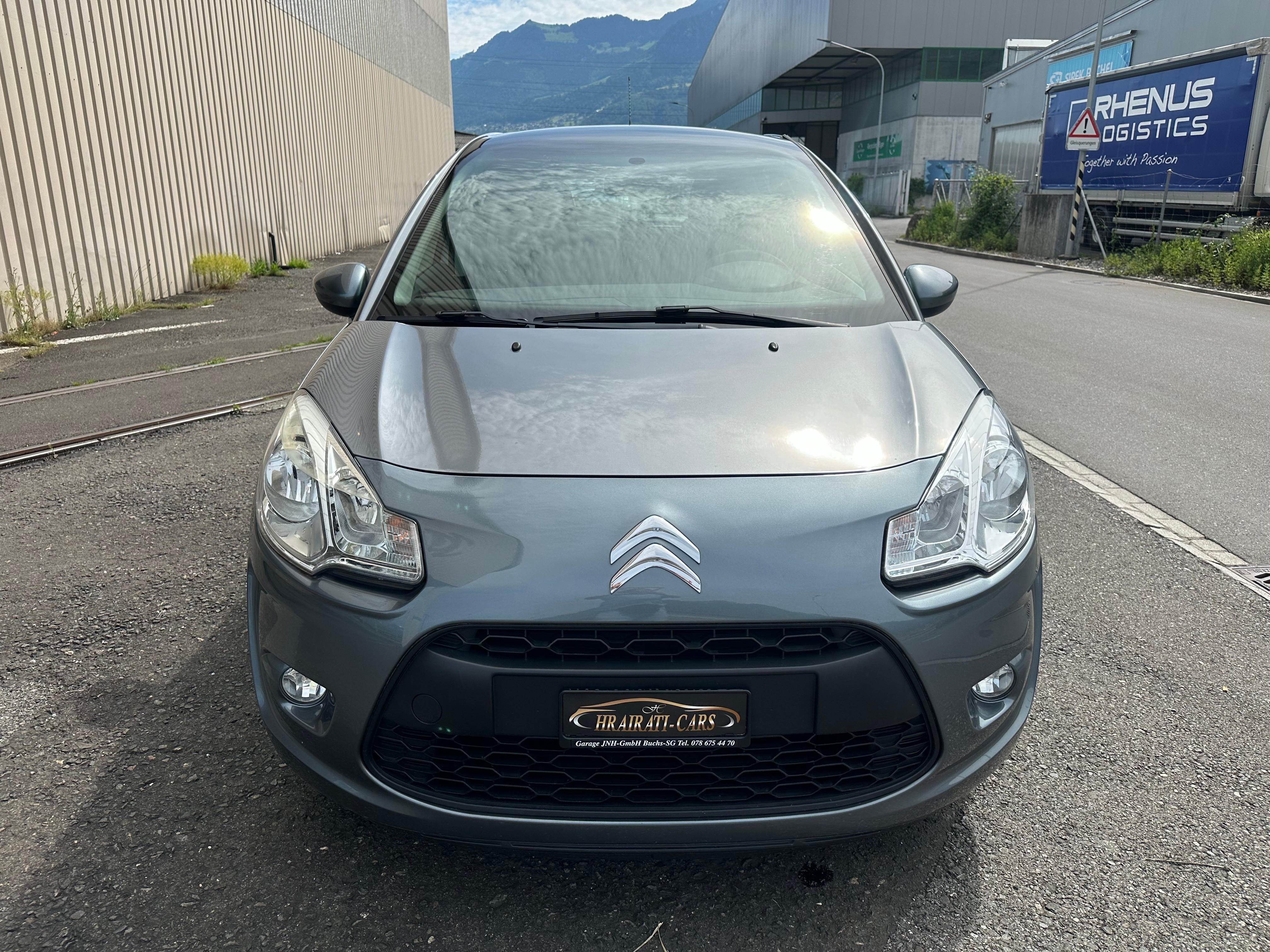 CITROEN C3 1.4i 16V Exclusive