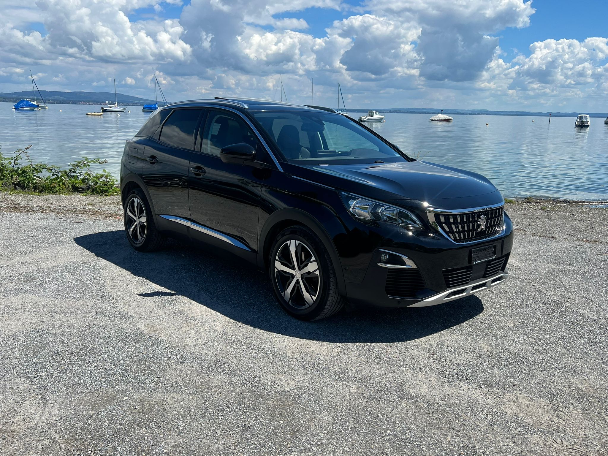 PEUGEOT 3008 2.0 BlueHDi Allure