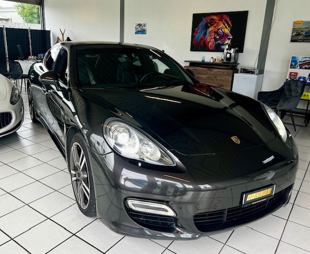 PORSCHE Panamera Turbo 4.8 PDK