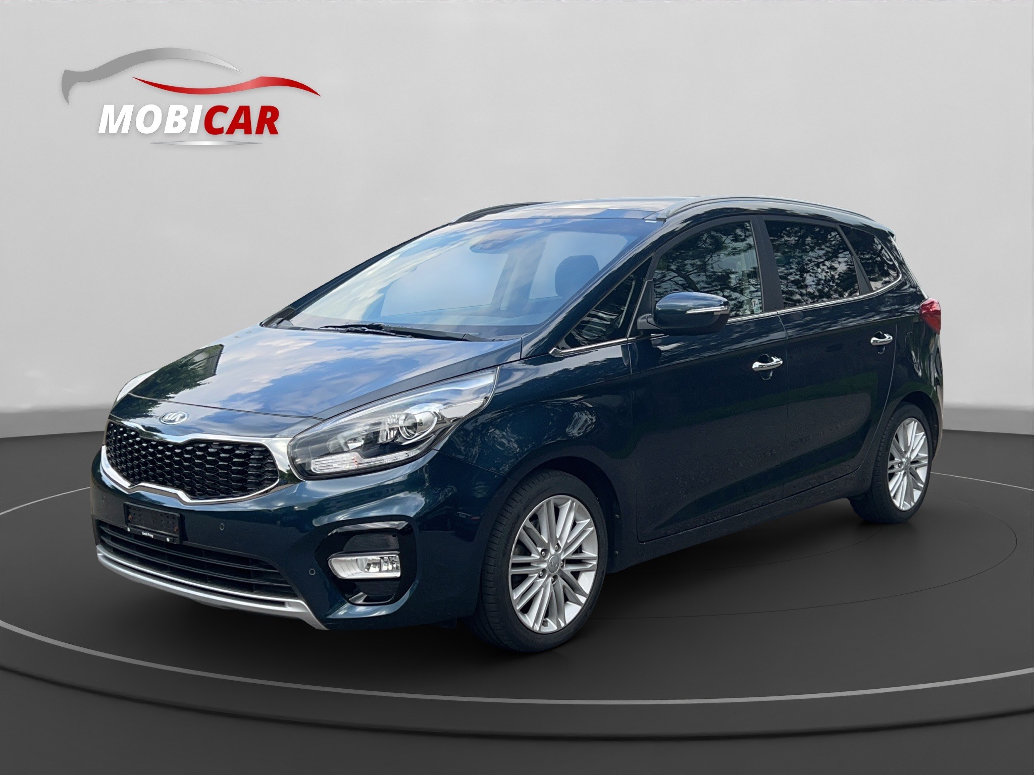 KIA Carens 1.7 CRDi Trend DCT