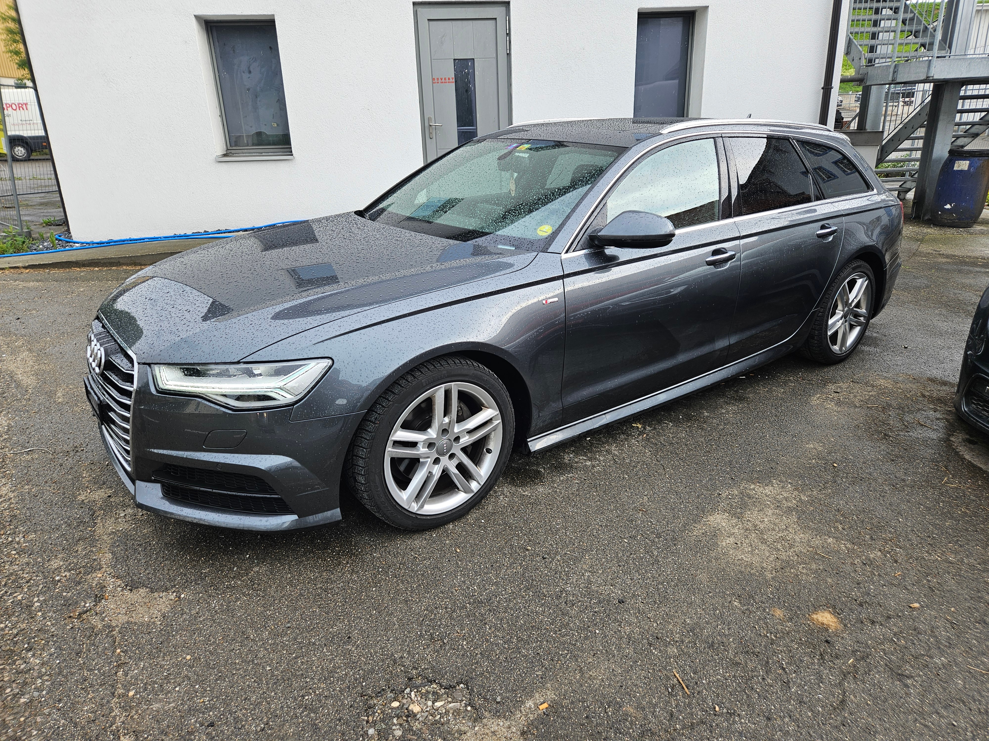 AUDI A6 Avant 2.0 TDI S-tronic