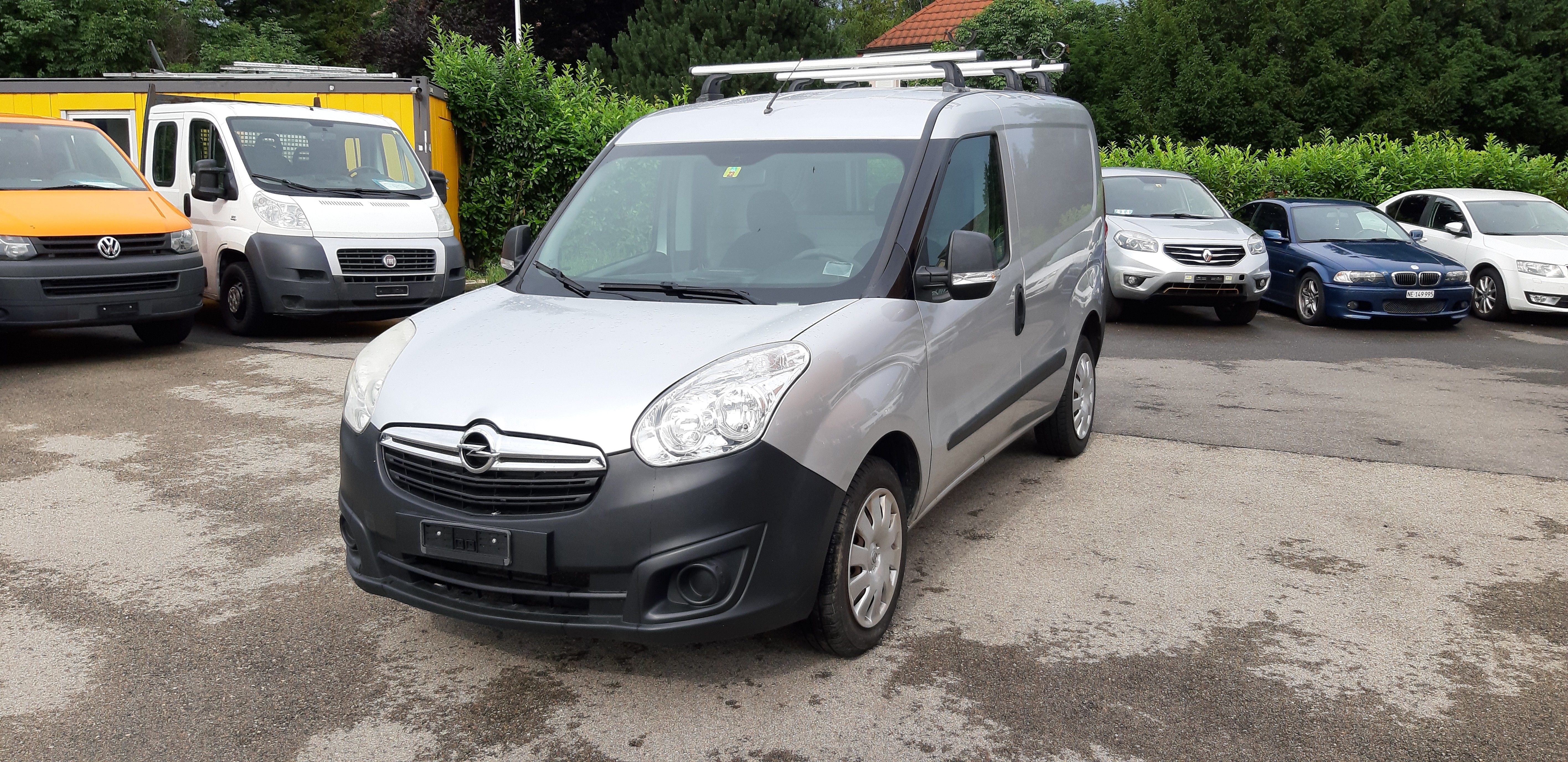 OPEL Combo 1.4i 2.4 L2H1