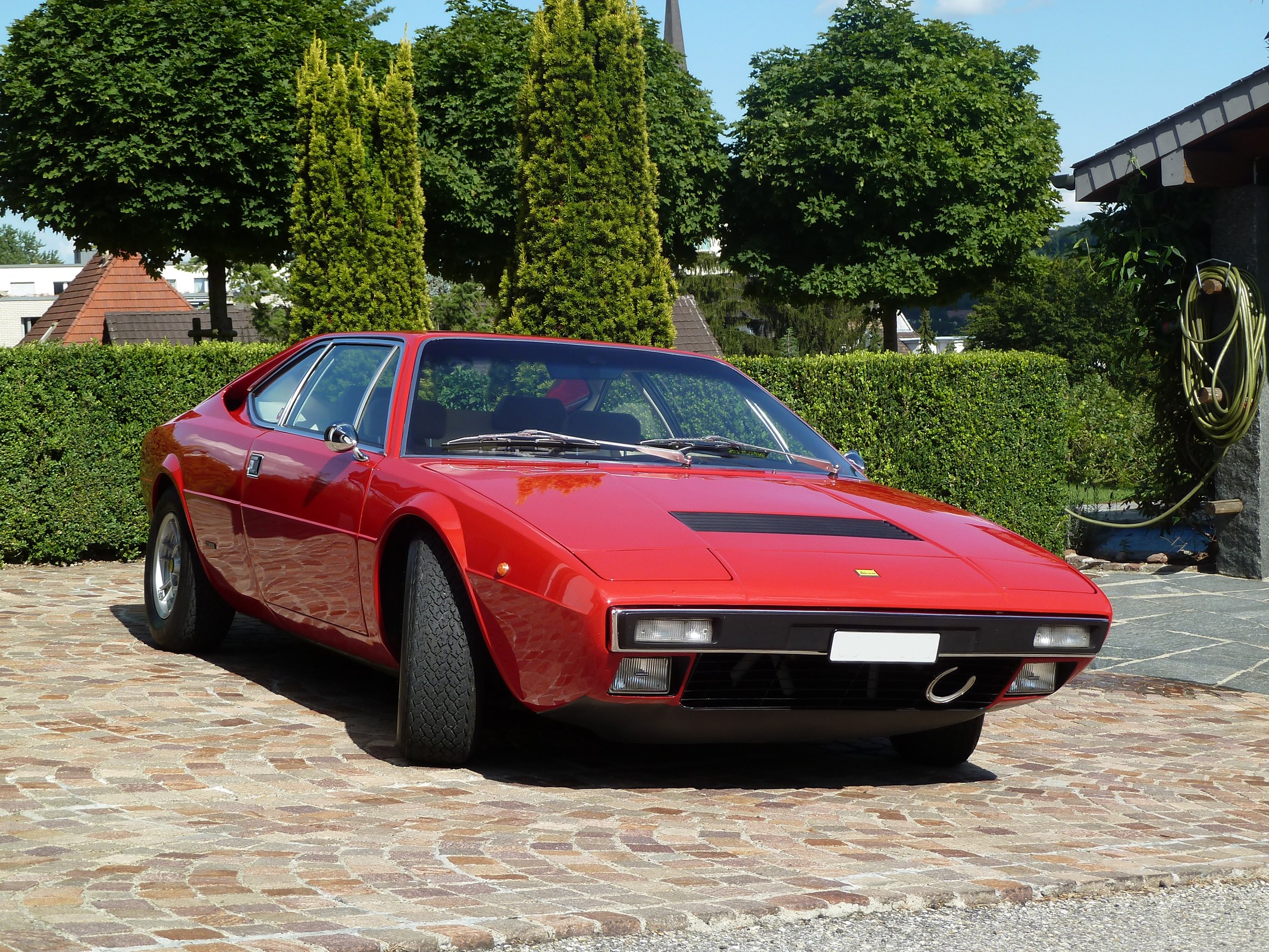 FERRARI Dino 308 GT4 Serie 1