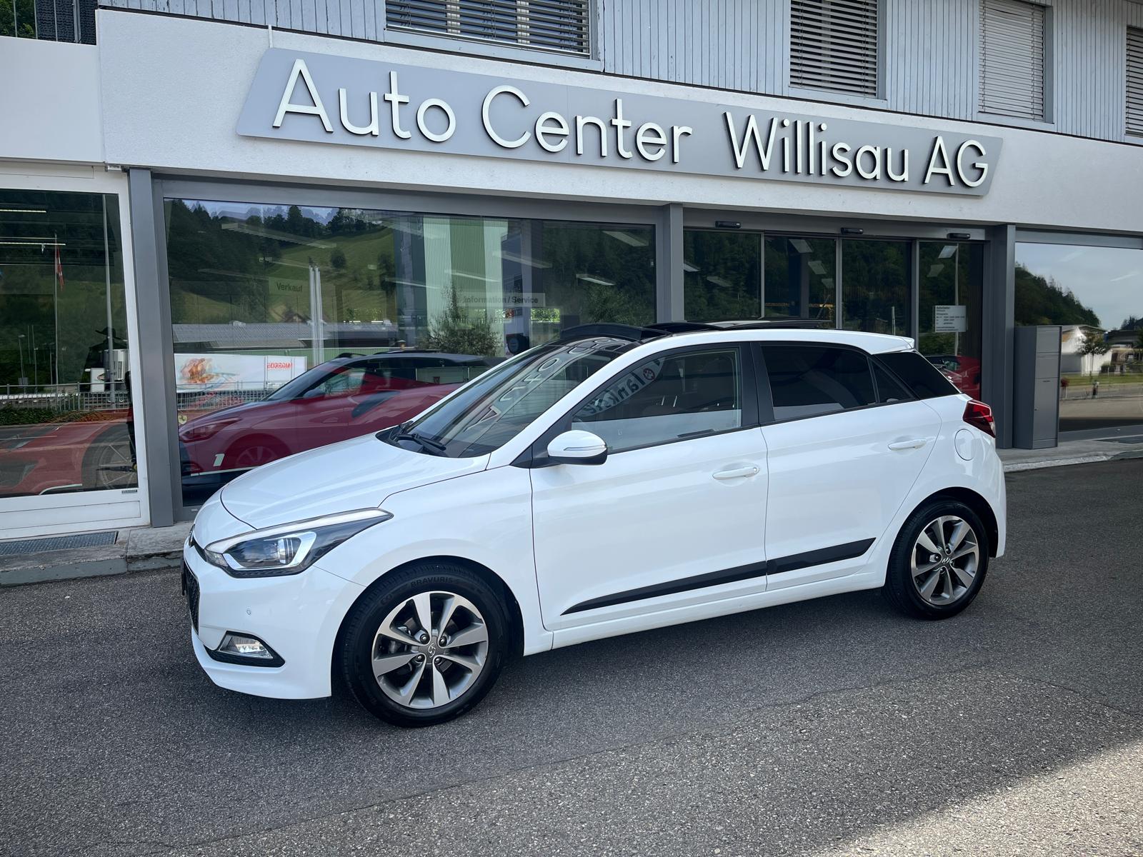 HYUNDAI i20 1.4 Launch Plus