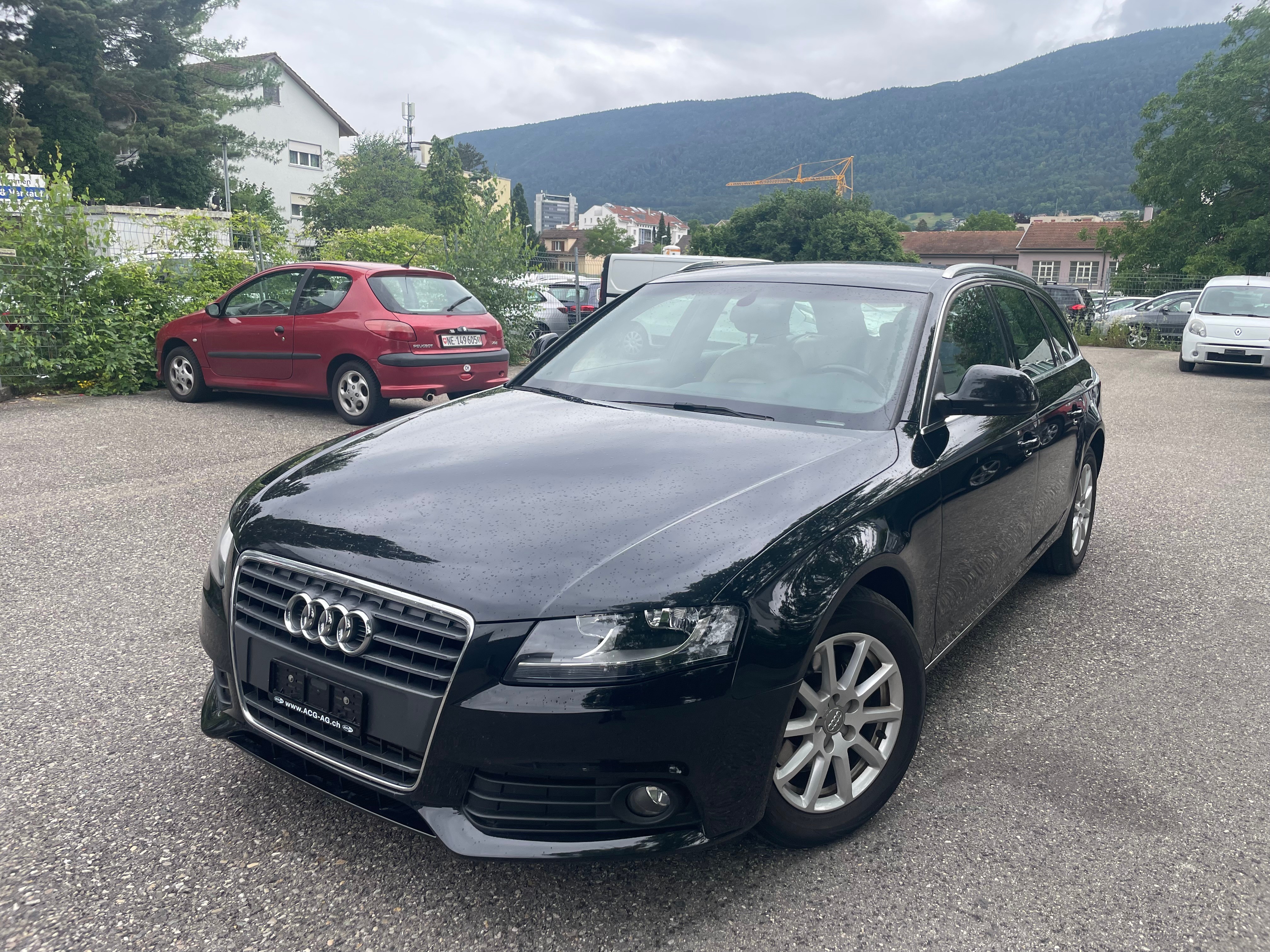 AUDI A4 Avant 1.8 TFSI multitronic ** Voll-Leder ** Klima-auto ** PDC H ** Tempomat ** B5a