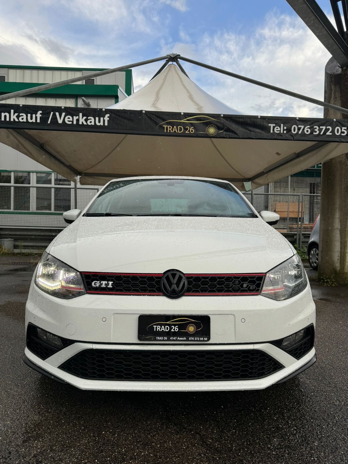 VW Polo 1.8 TSI GTI