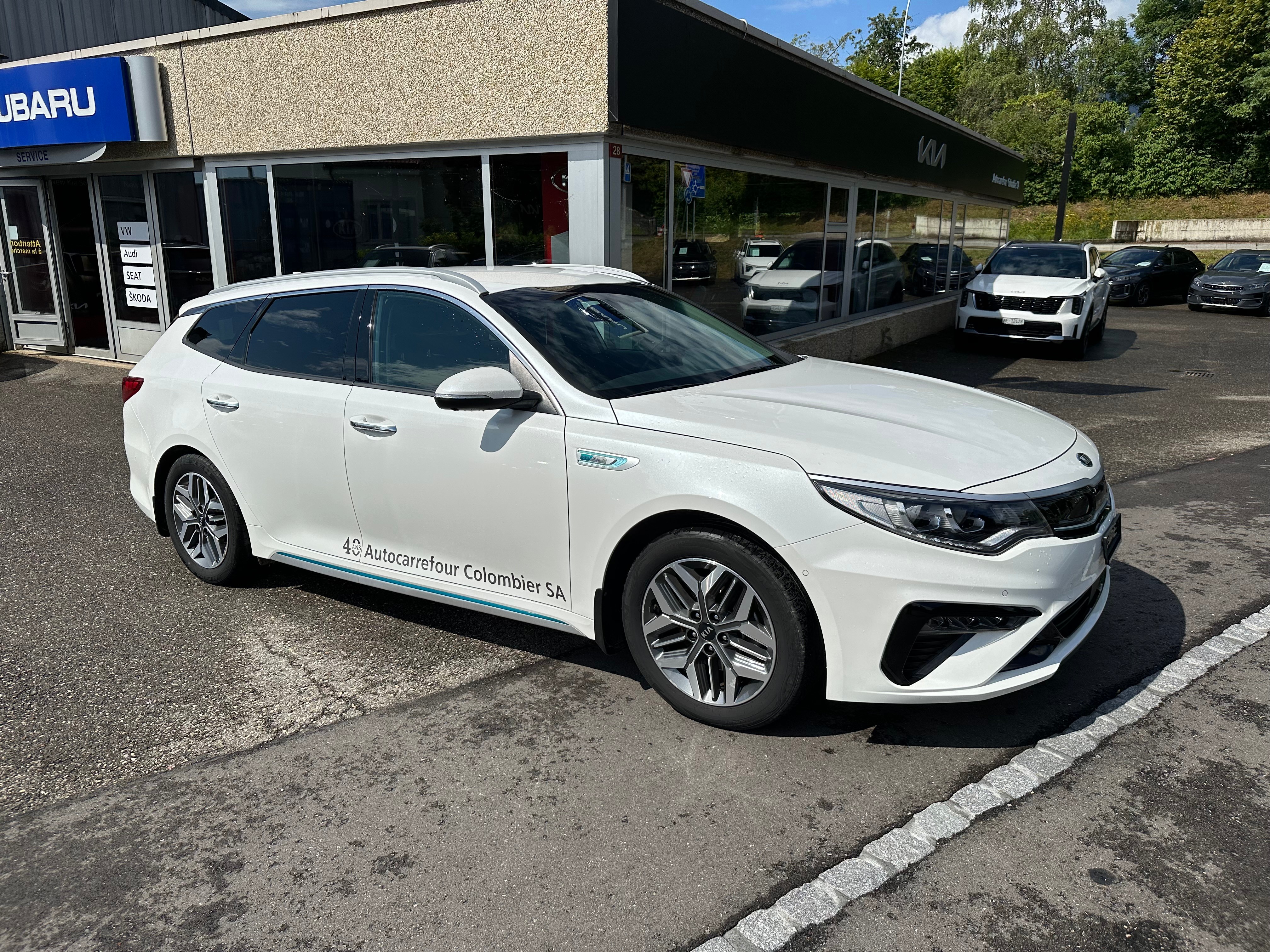 KIA Optima SW 2.0 T-GDI Plug-in Hybrid Automat