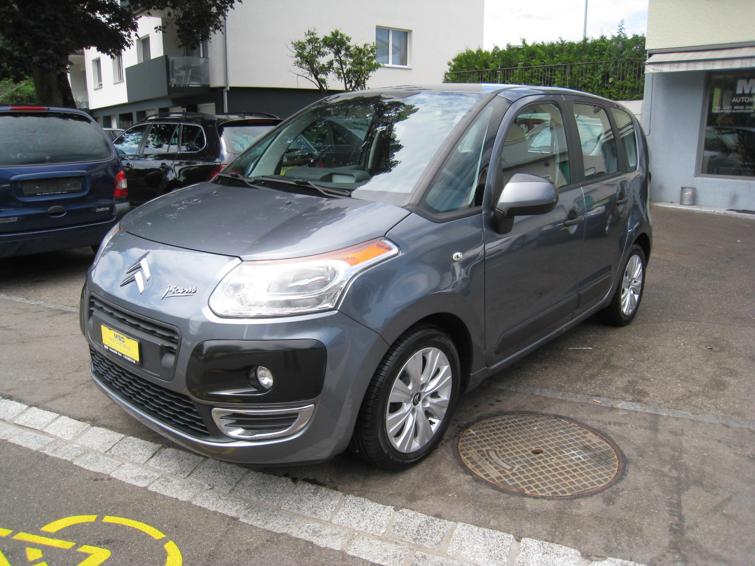 CITROEN C3 Picasso 1.4i 16V Séduction