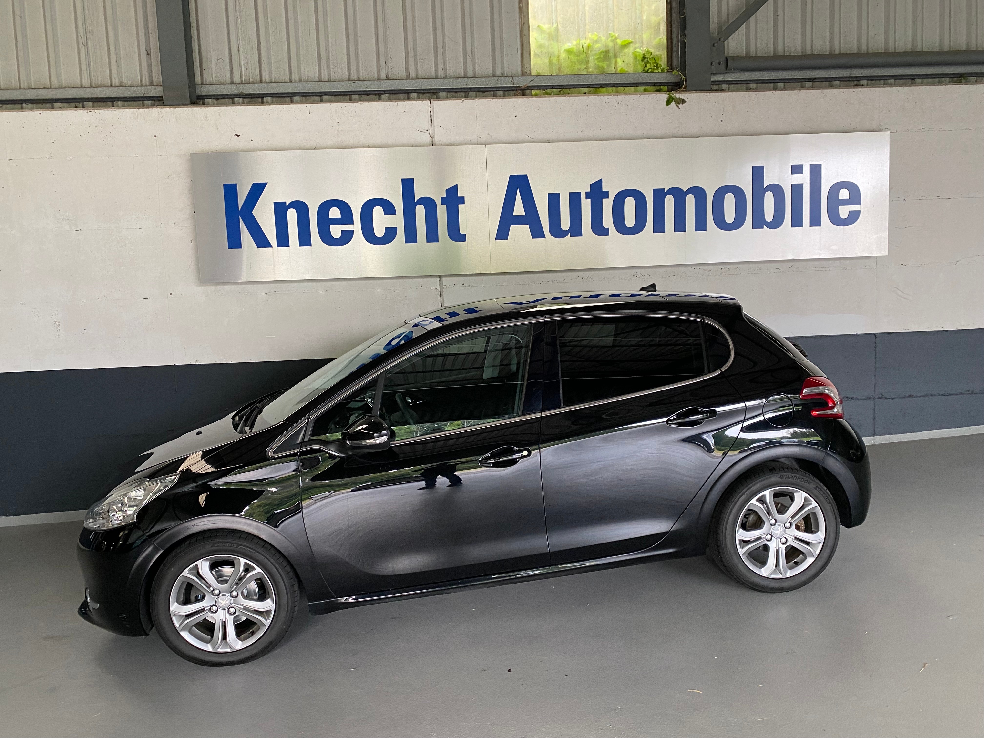 PEUGEOT 208 1.6 VTI Allure